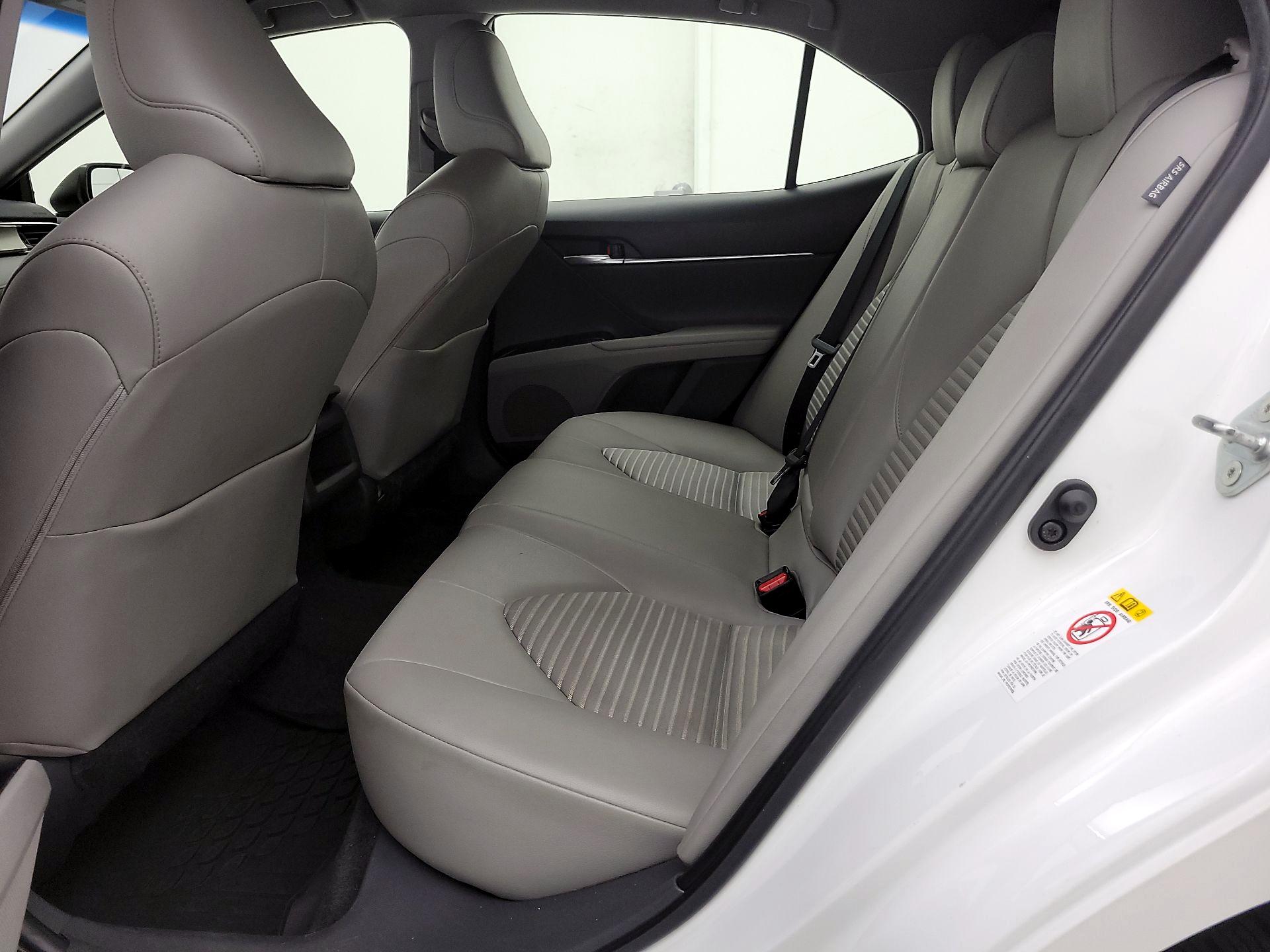 Thumbnail: 2018 Toyota Camry - 19