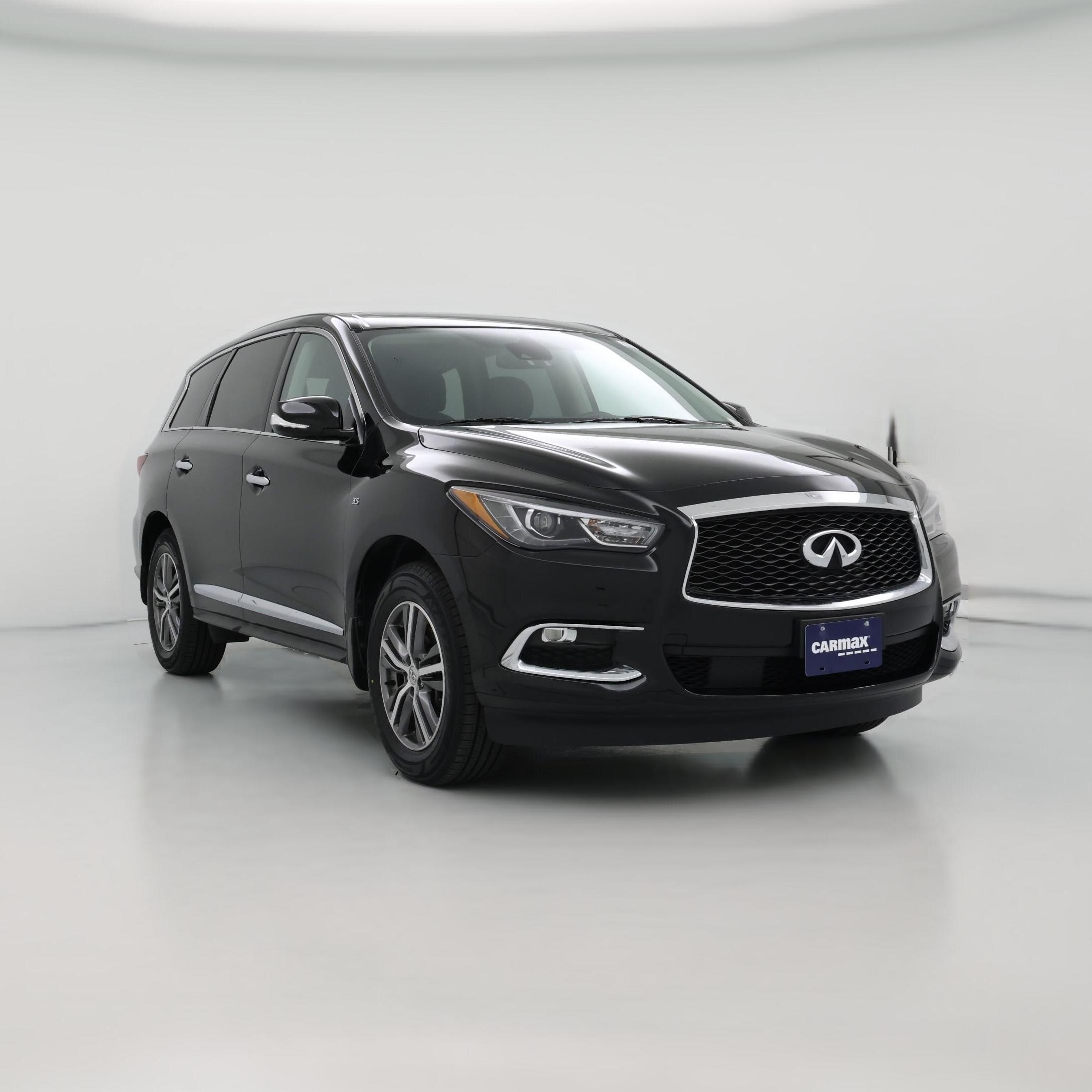 Thumbnail: 2020 INFINITI QX60 - 1