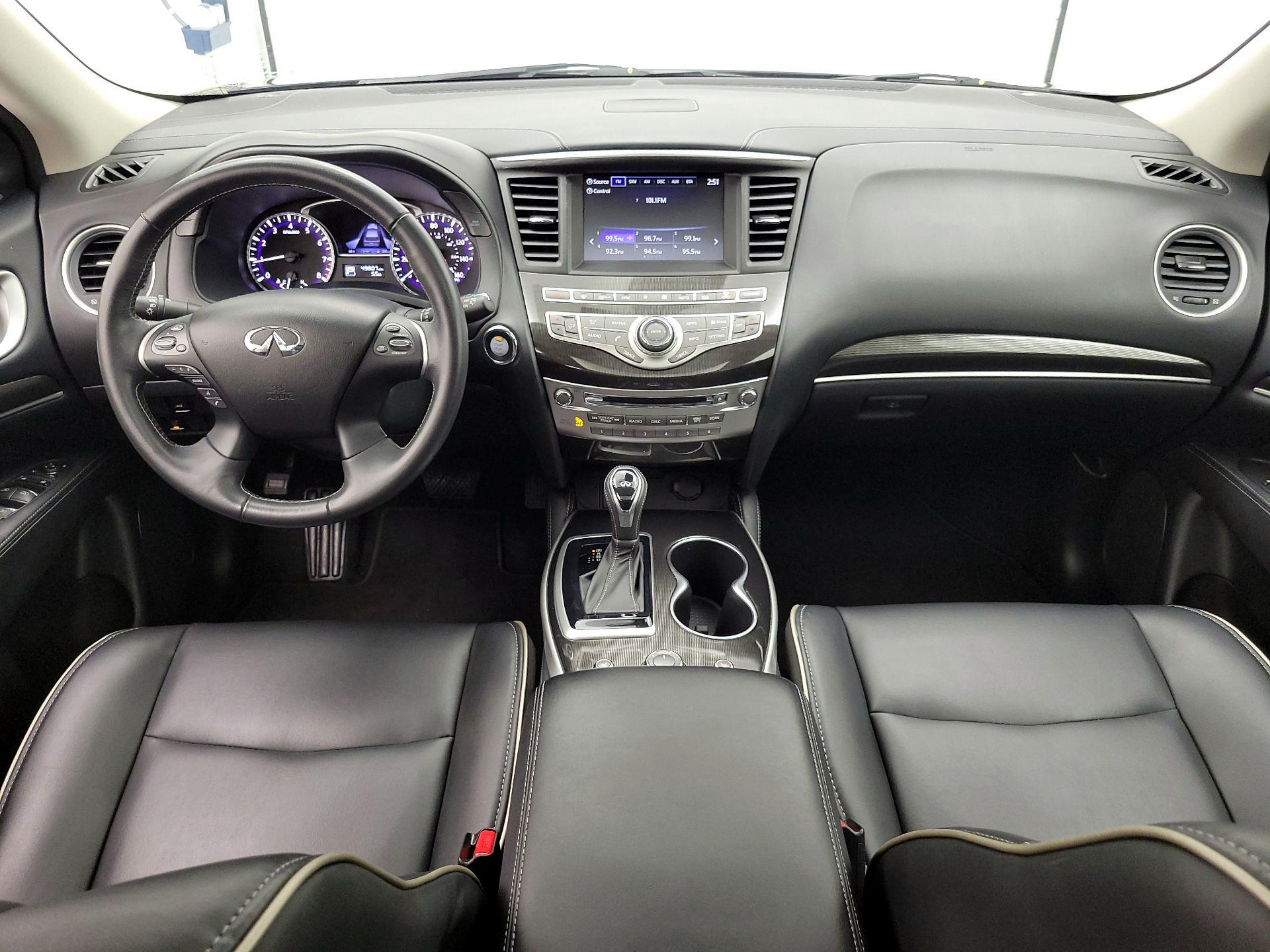 Thumbnail: 2020 INFINITI QX60 - 9