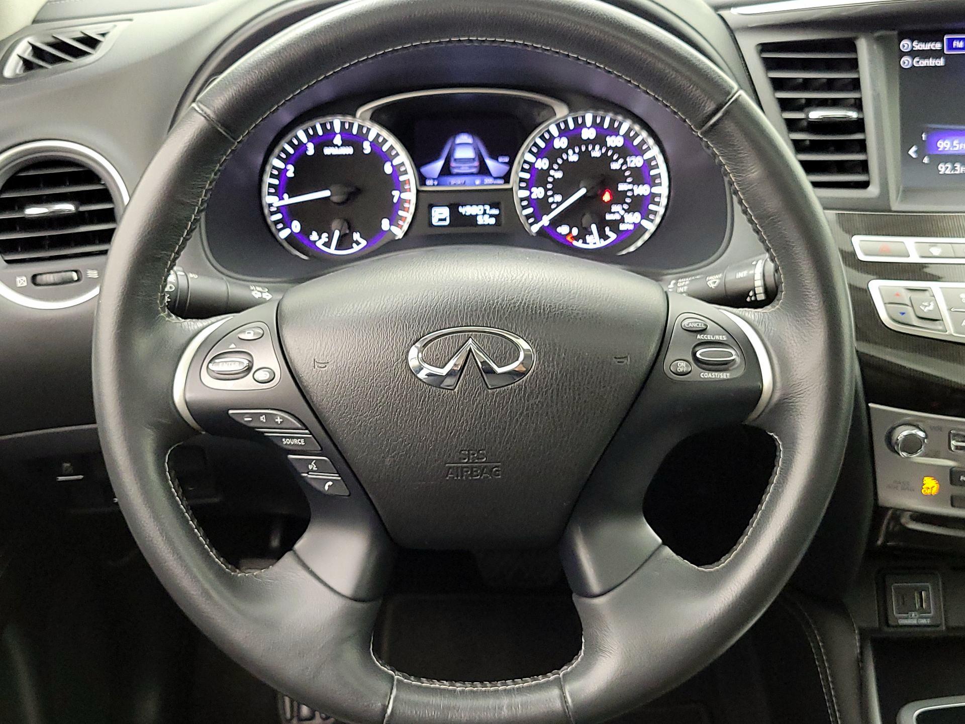 Thumbnail: 2020 INFINITI QX60 - 10