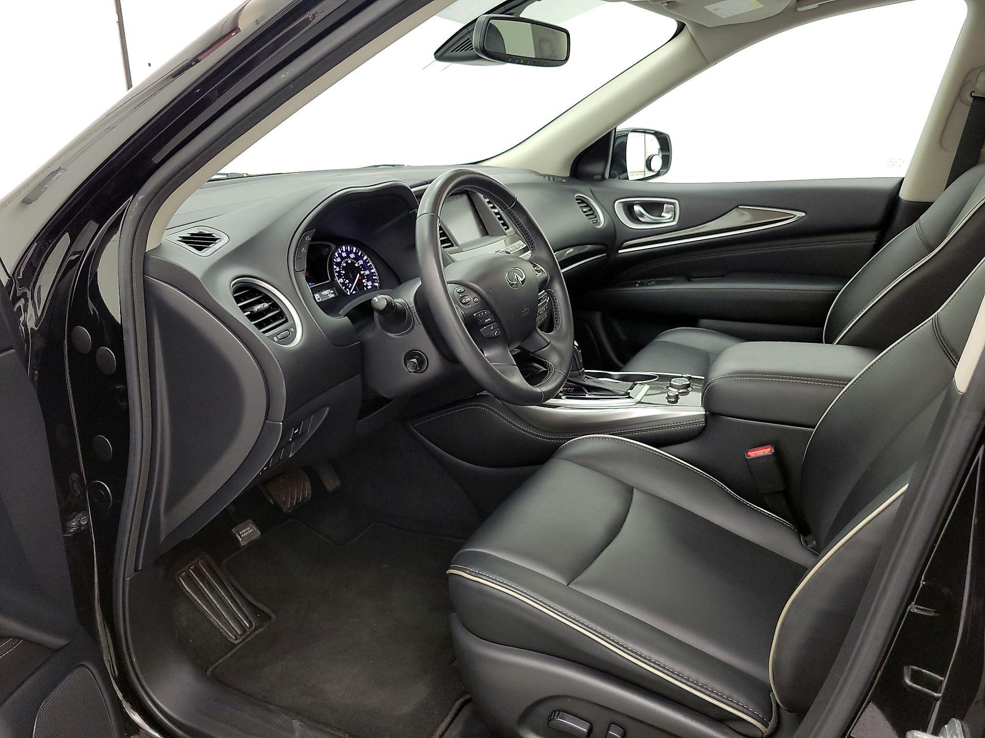 Thumbnail: 2020 INFINITI QX60 - 11