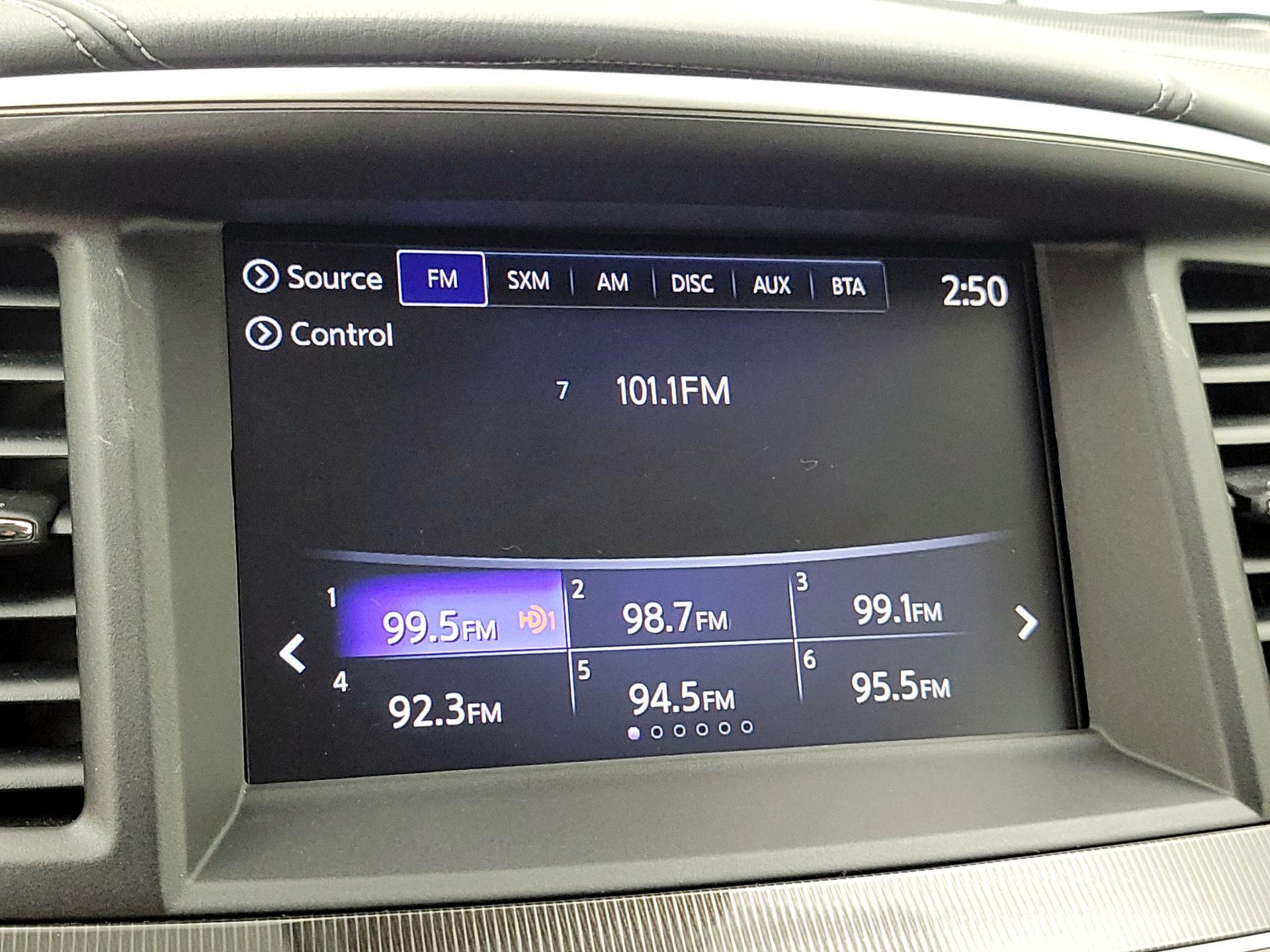 Thumbnail: 2020 INFINITI QX60 - 15