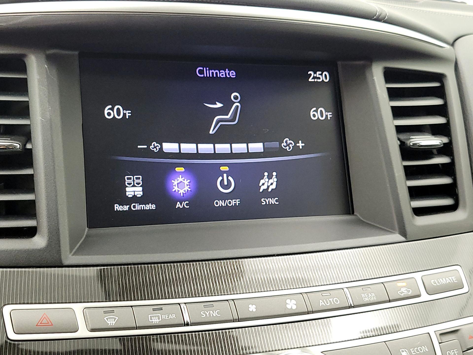 Thumbnail: 2020 INFINITI QX60 - 16