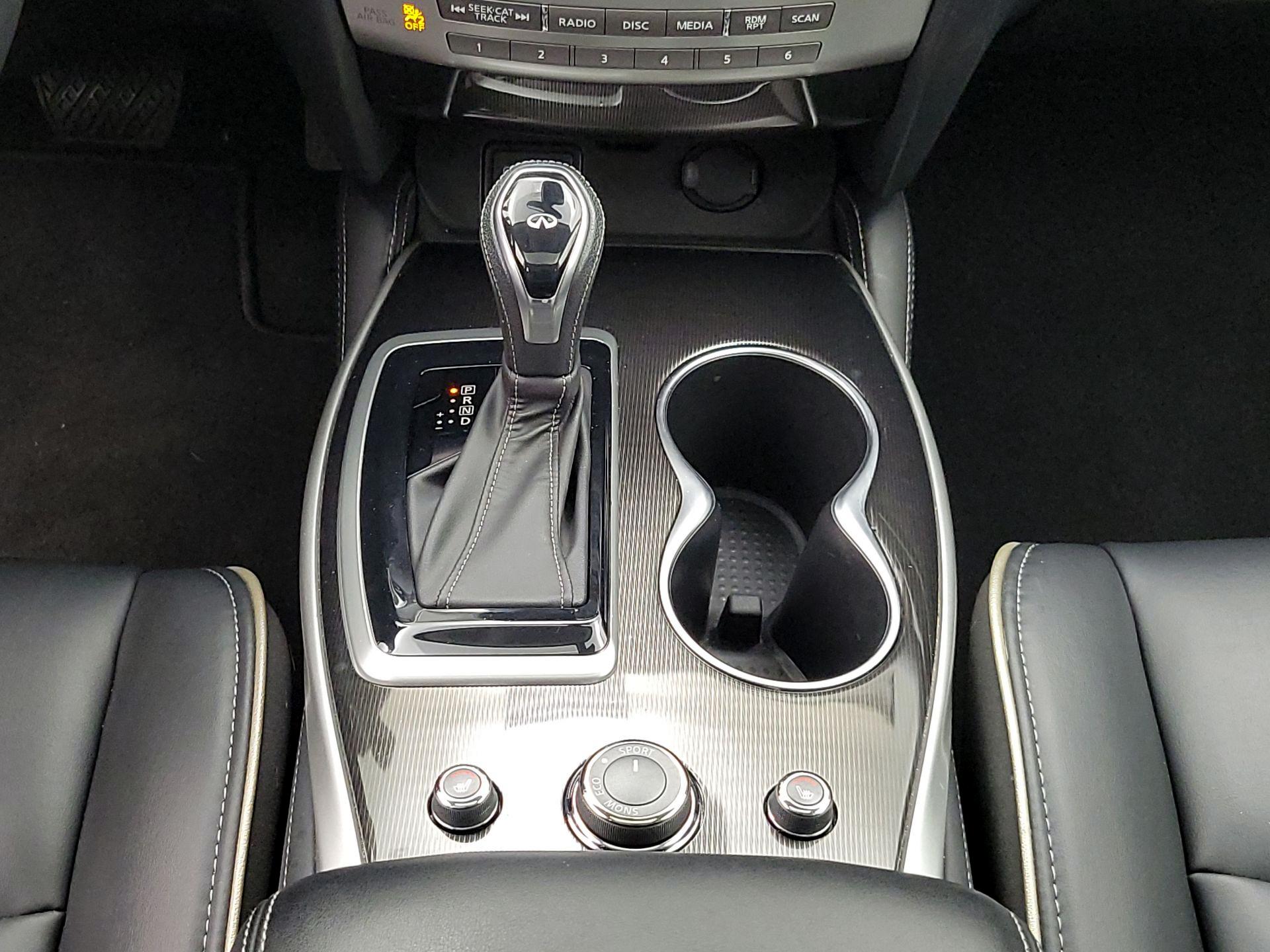 Thumbnail: 2020 INFINITI QX60 - 17