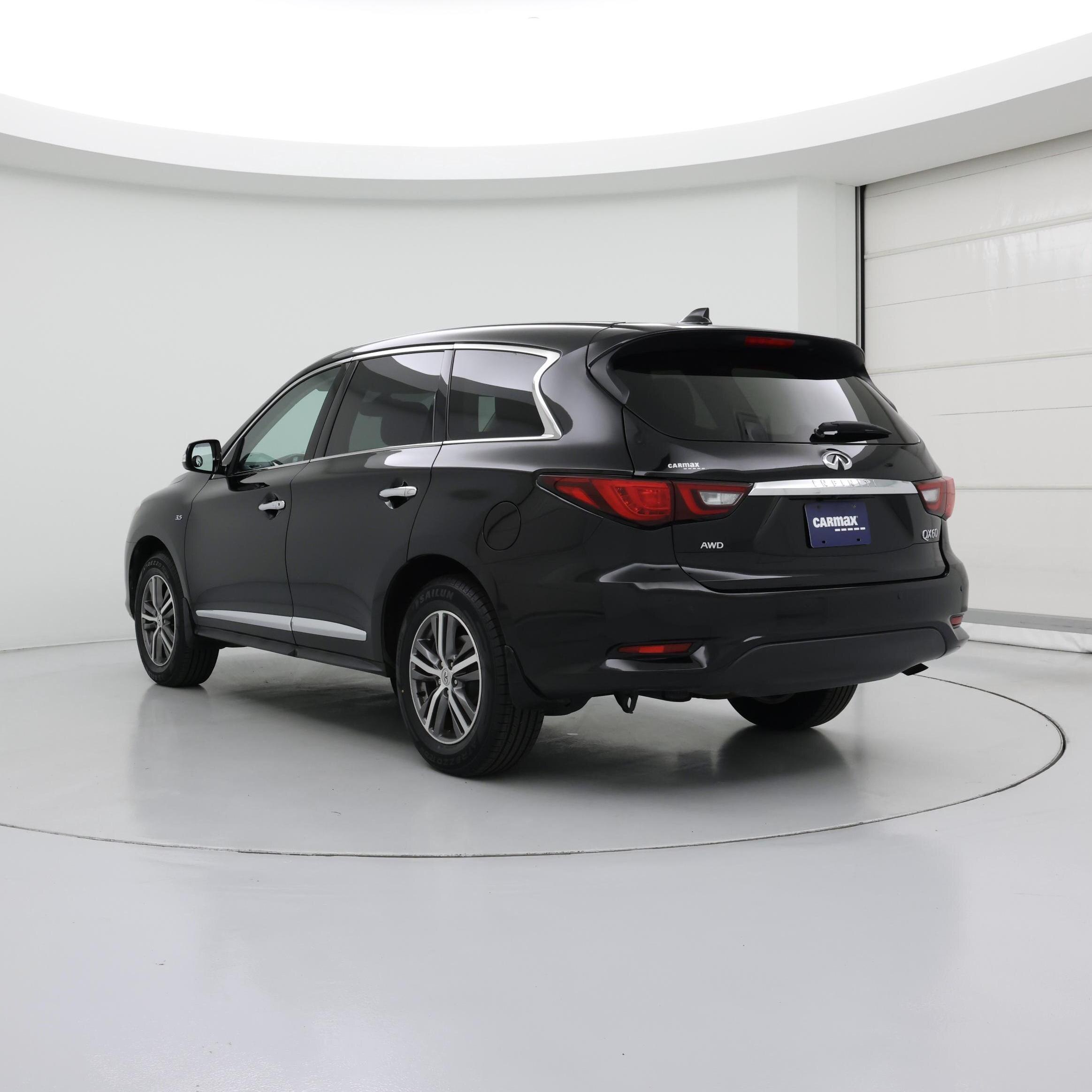 Thumbnail: 2020 INFINITI QX60 - 2