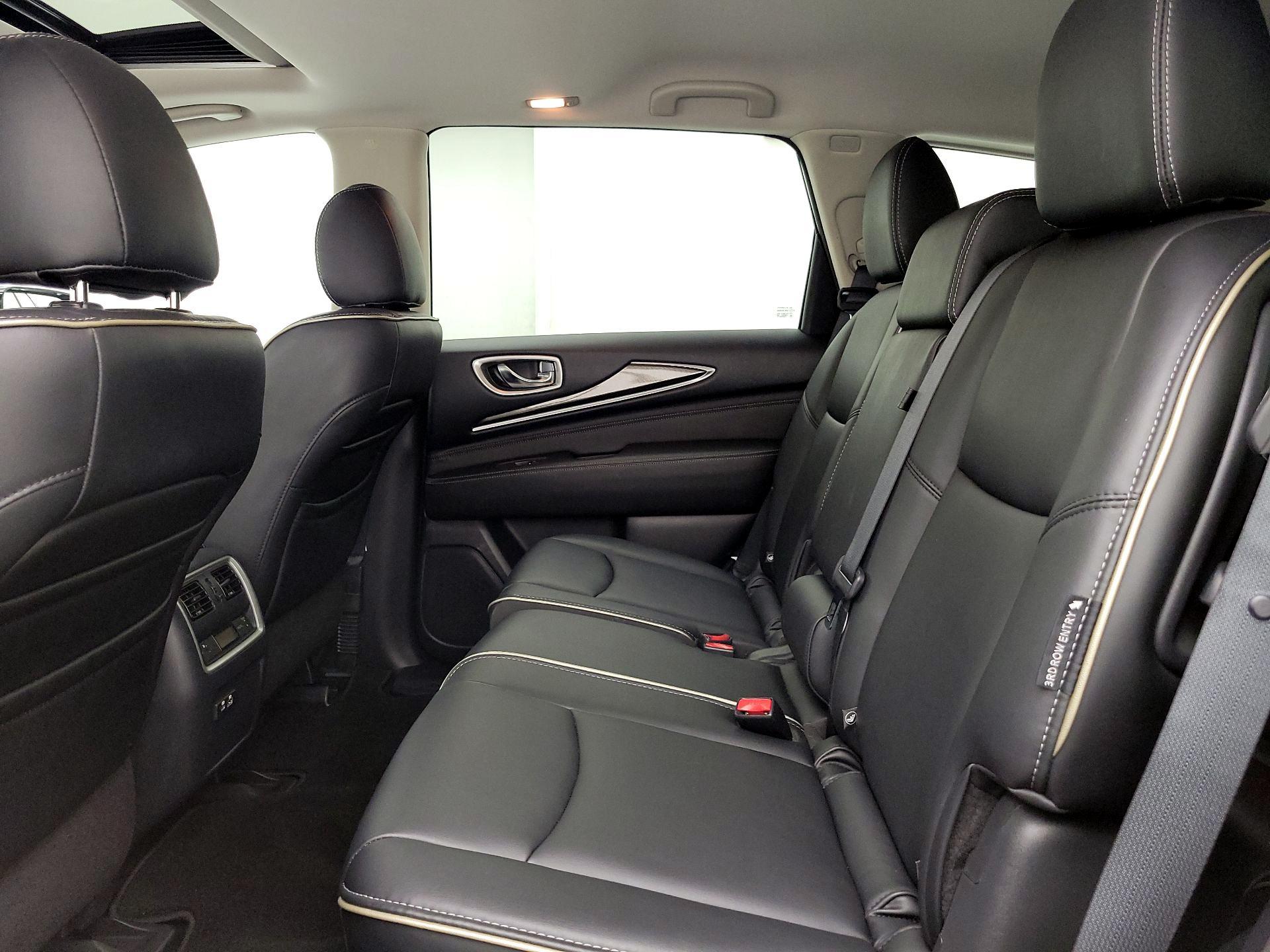 Thumbnail: 2020 INFINITI QX60 - 20