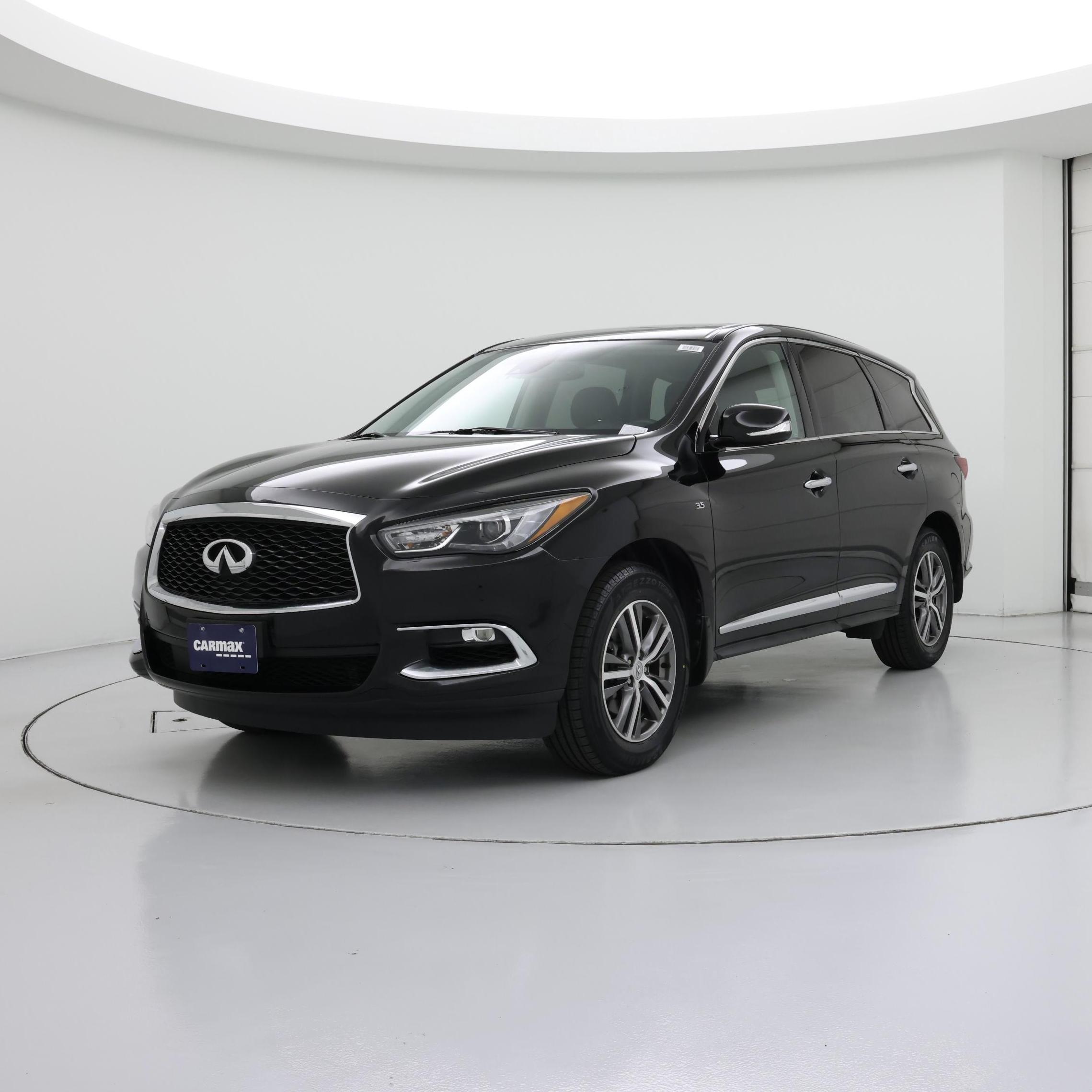 Thumbnail: 2020 INFINITI QX60 - 4
