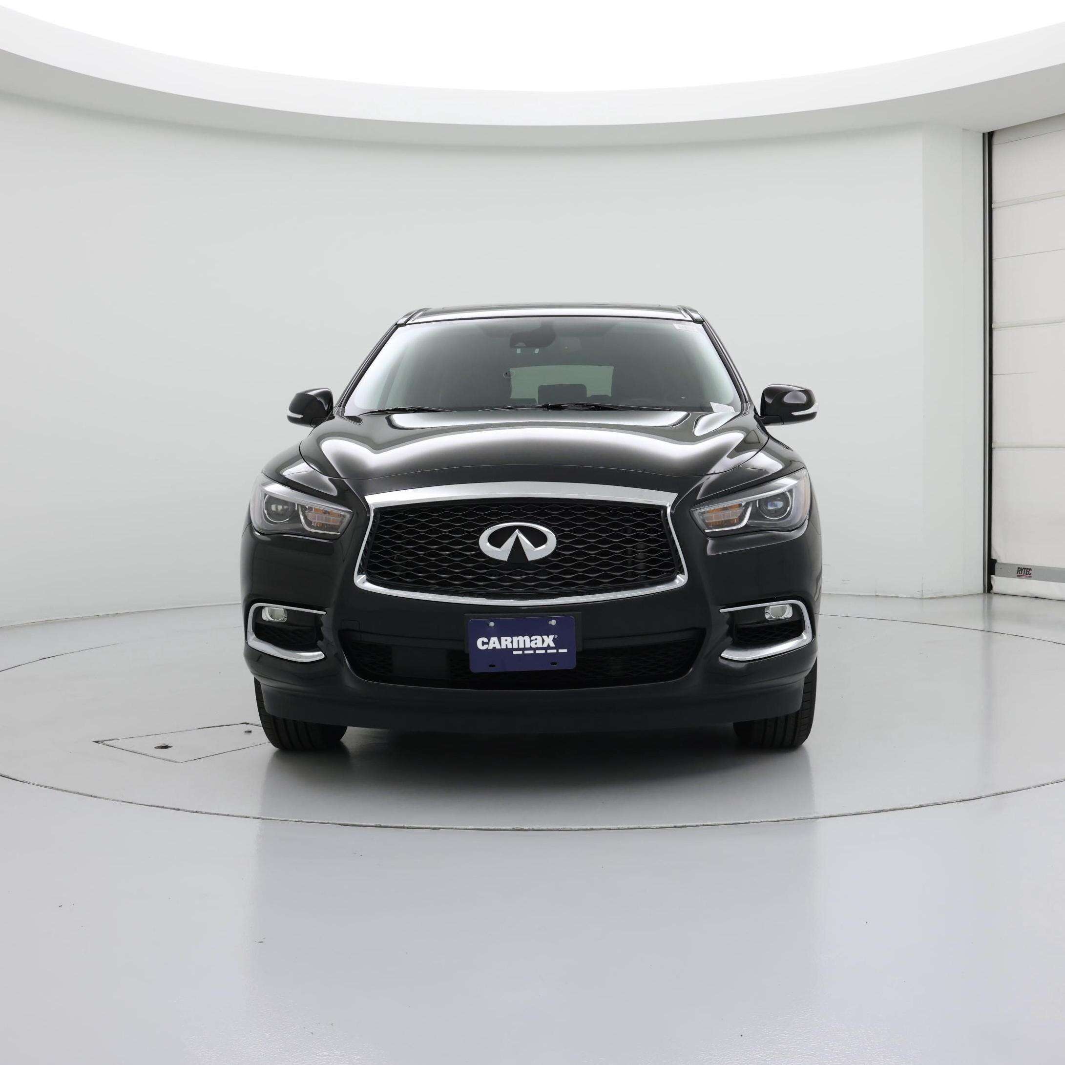 Thumbnail: 2020 INFINITI QX60 - 5