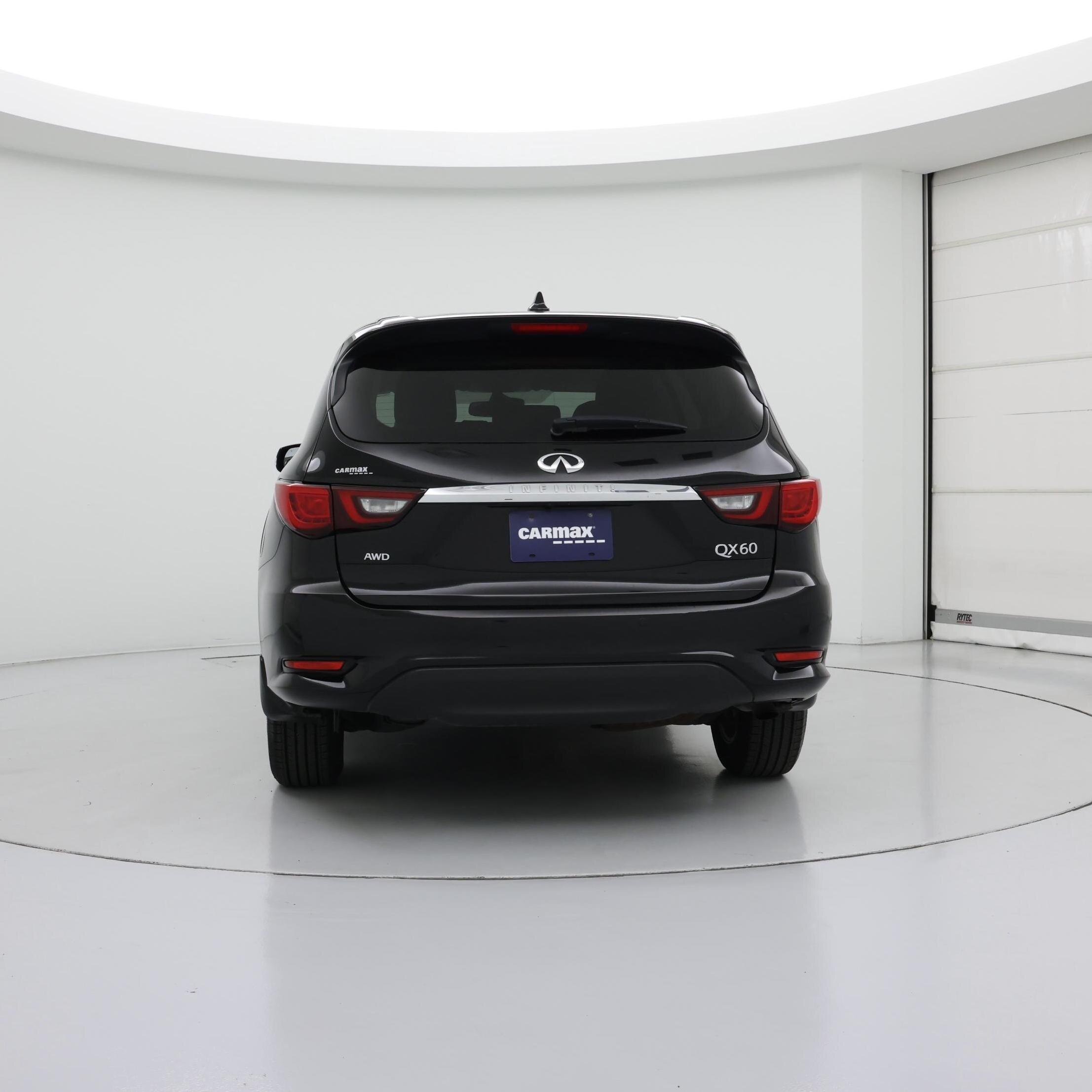 Thumbnail: 2020 INFINITI QX60 - 6