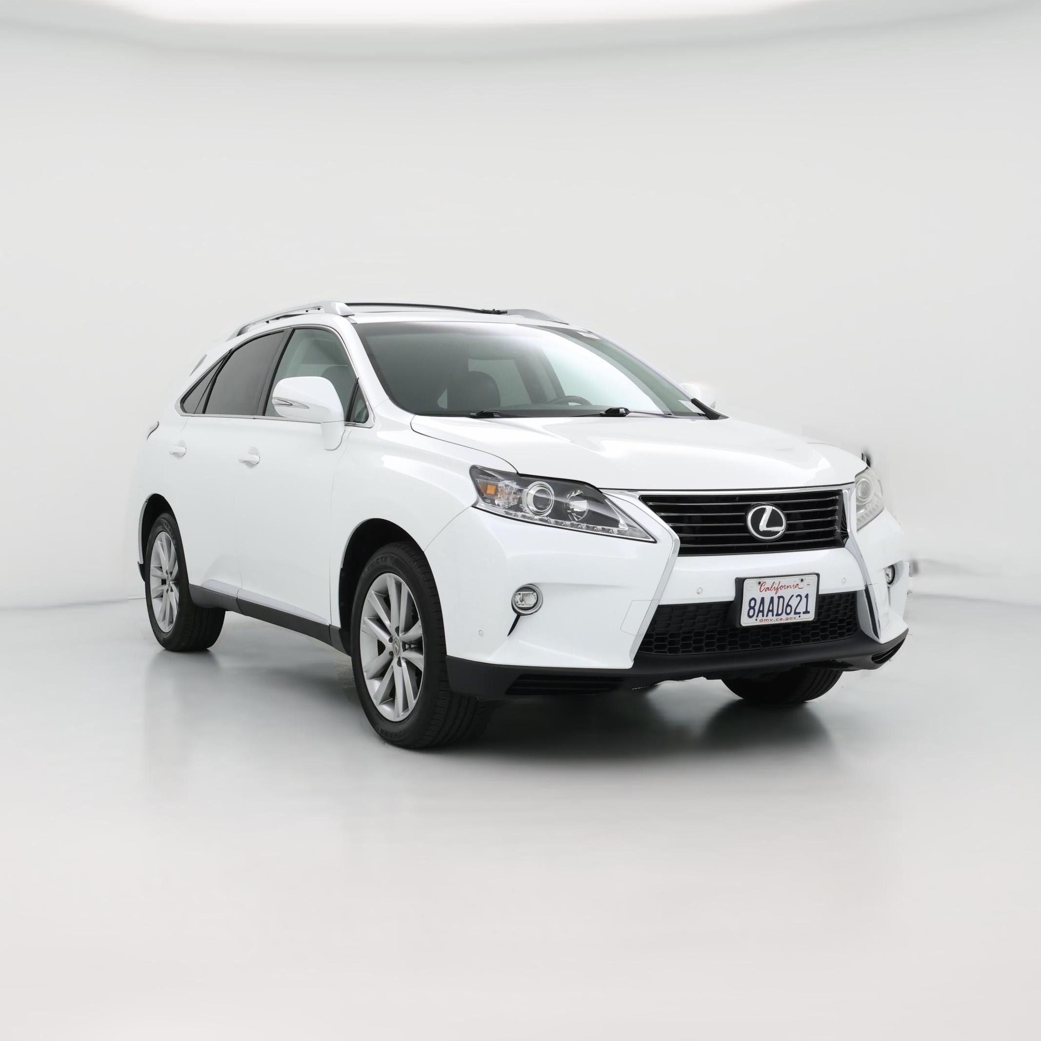 Thumbnail: 2015 Lexus RX - 1