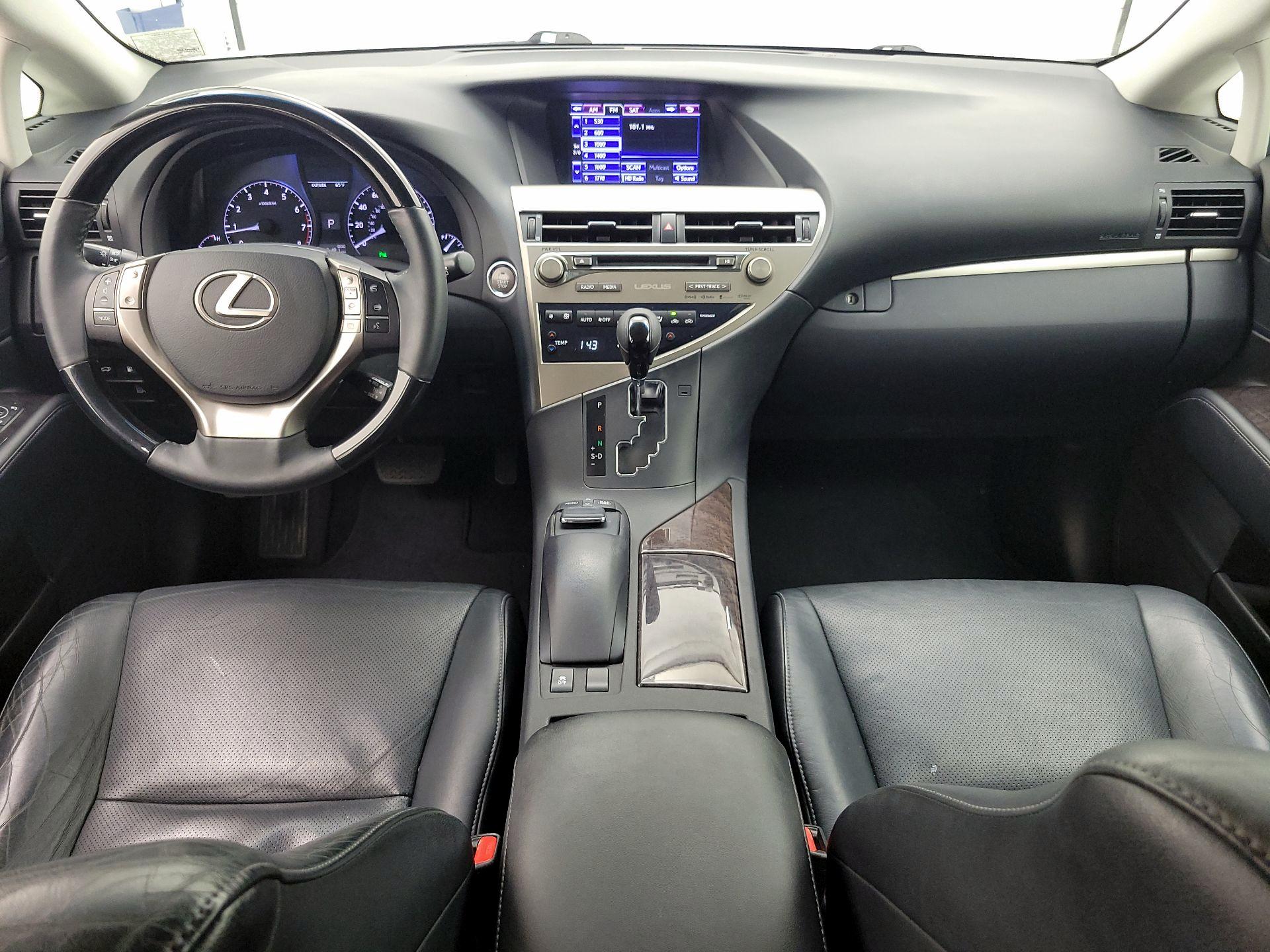 Thumbnail: 2015 Lexus RX - 9