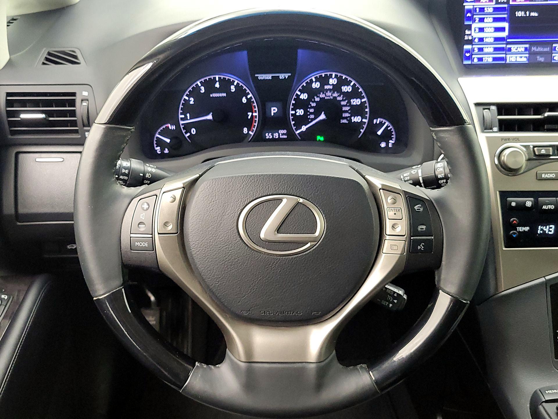 Thumbnail: 2015 Lexus RX - 10