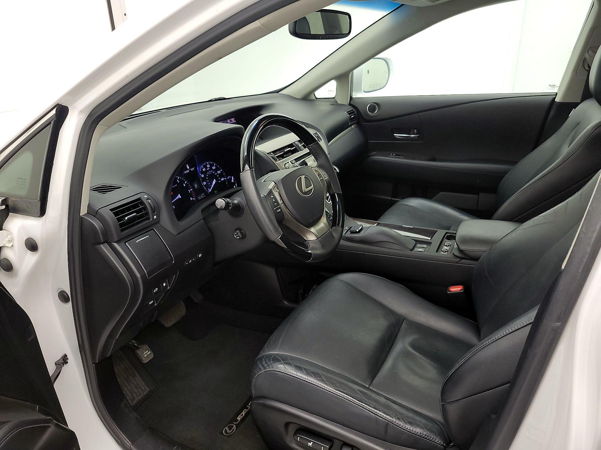 Thumbnail: 2015 Lexus RX - 11