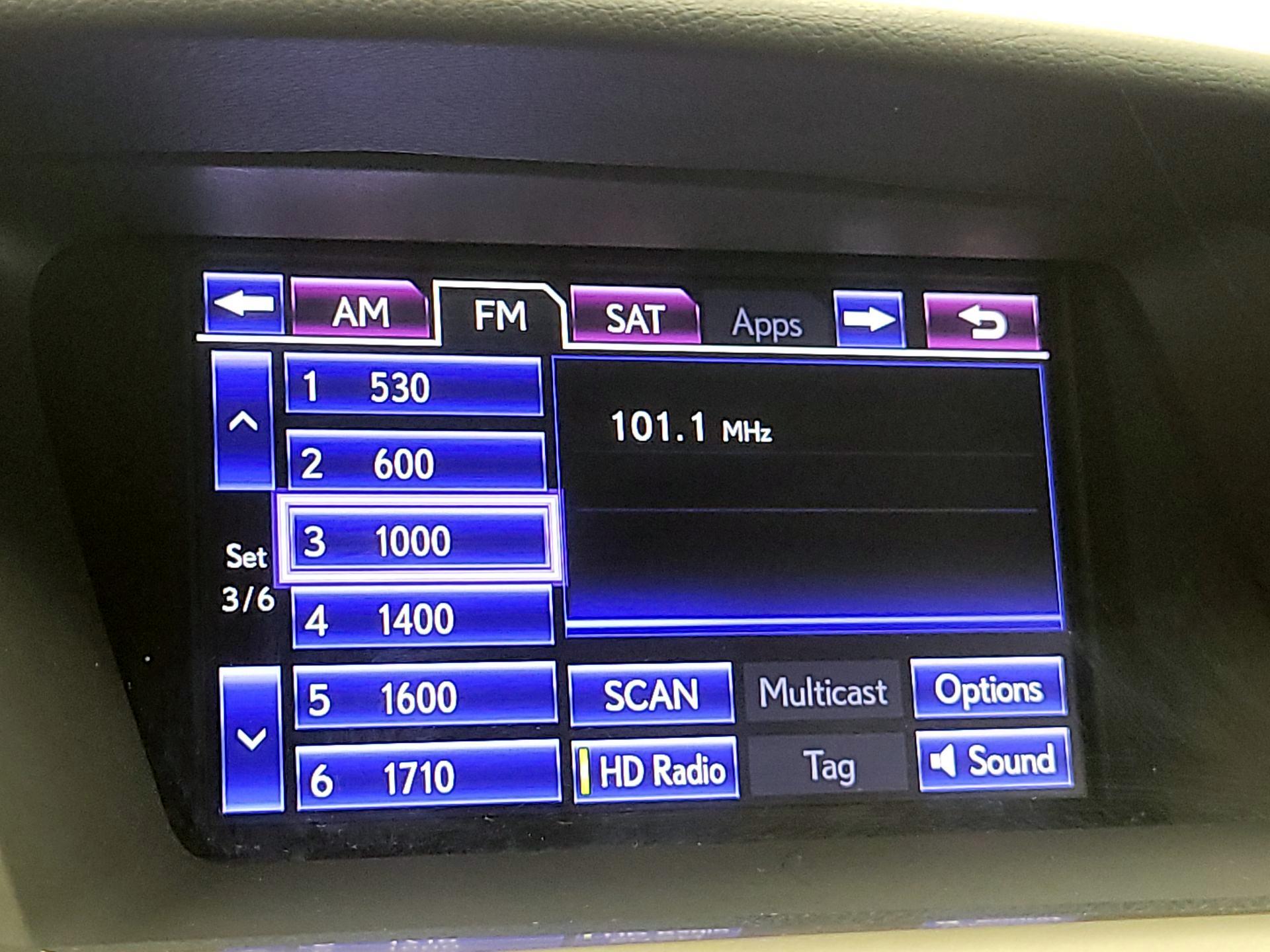 Thumbnail: 2015 Lexus RX - 16