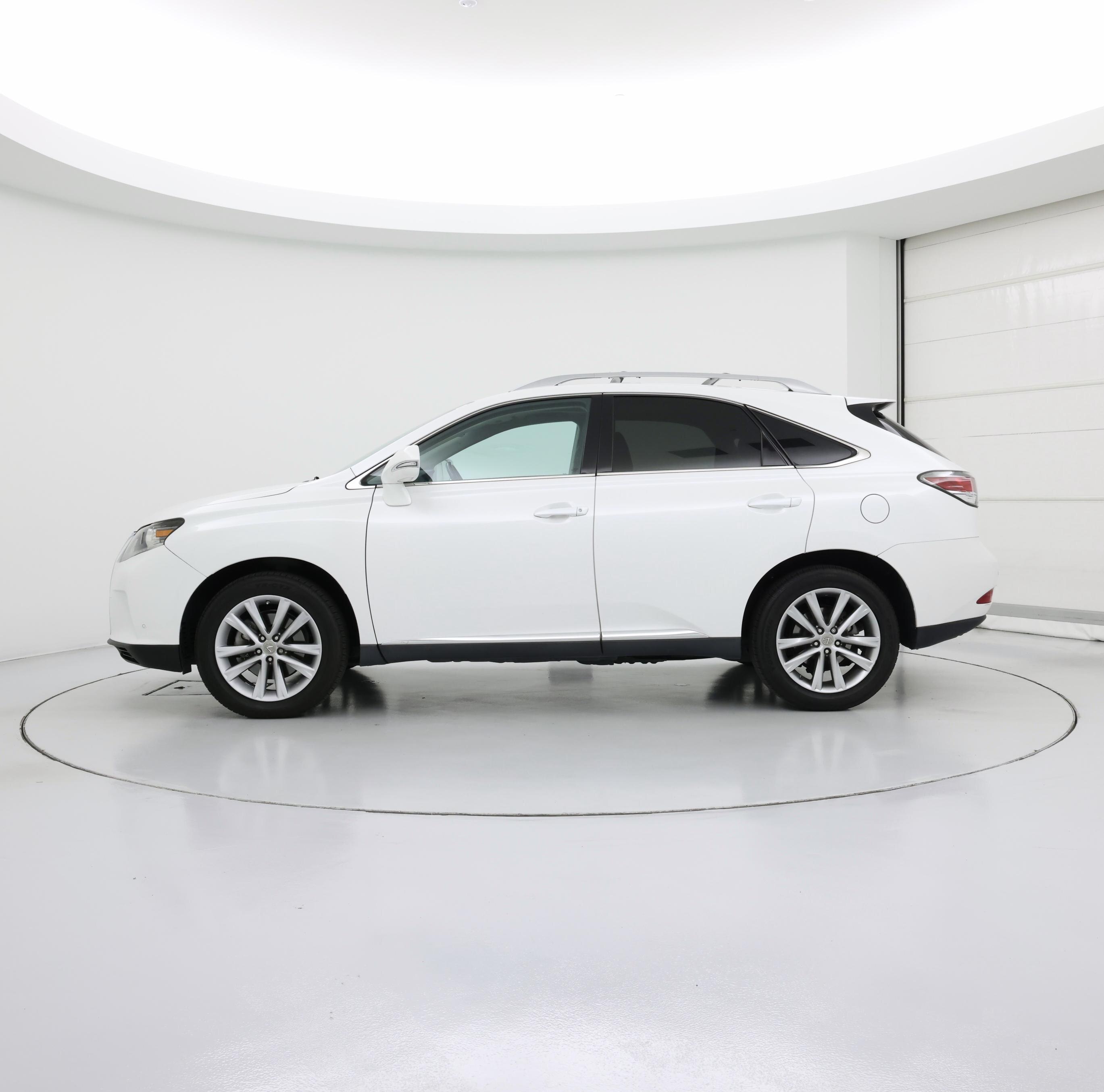 Thumbnail: 2015 Lexus RX - 3