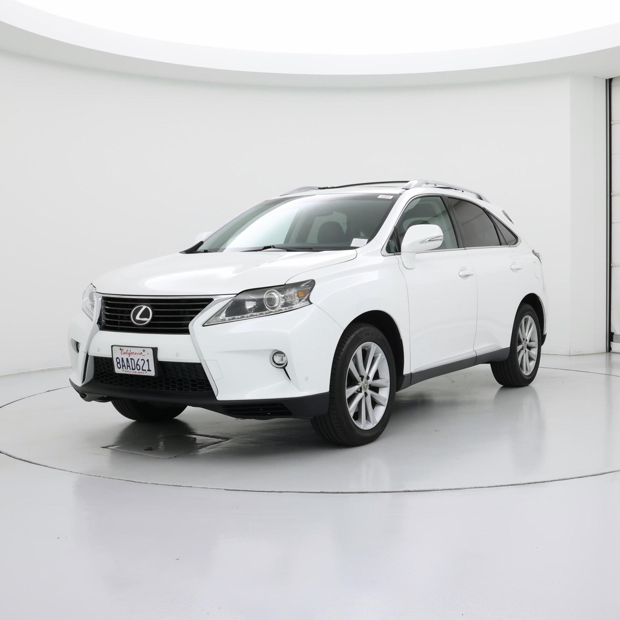 Thumbnail: 2015 Lexus RX - 4