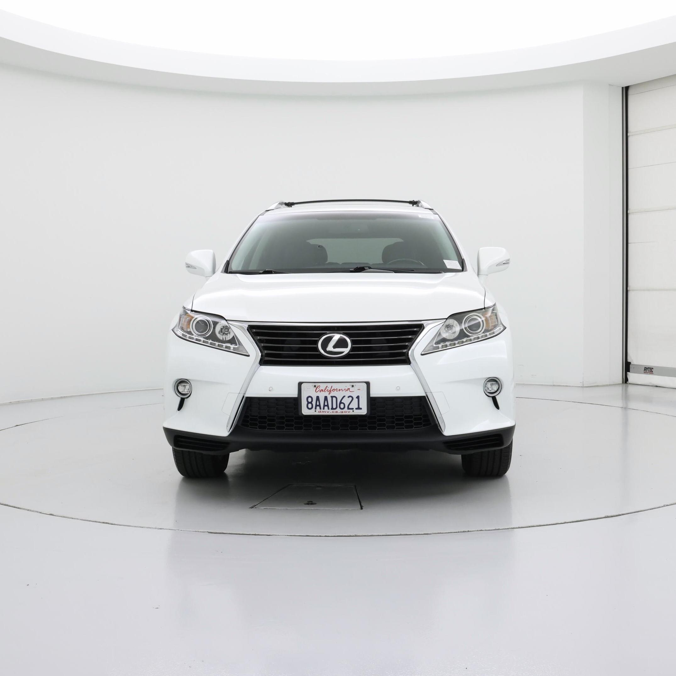 Thumbnail: 2015 Lexus RX - 5