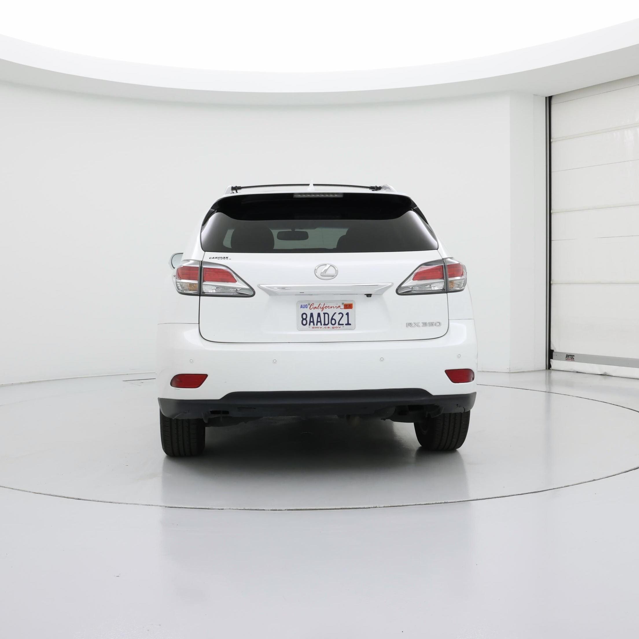 Thumbnail: 2015 Lexus RX - 6