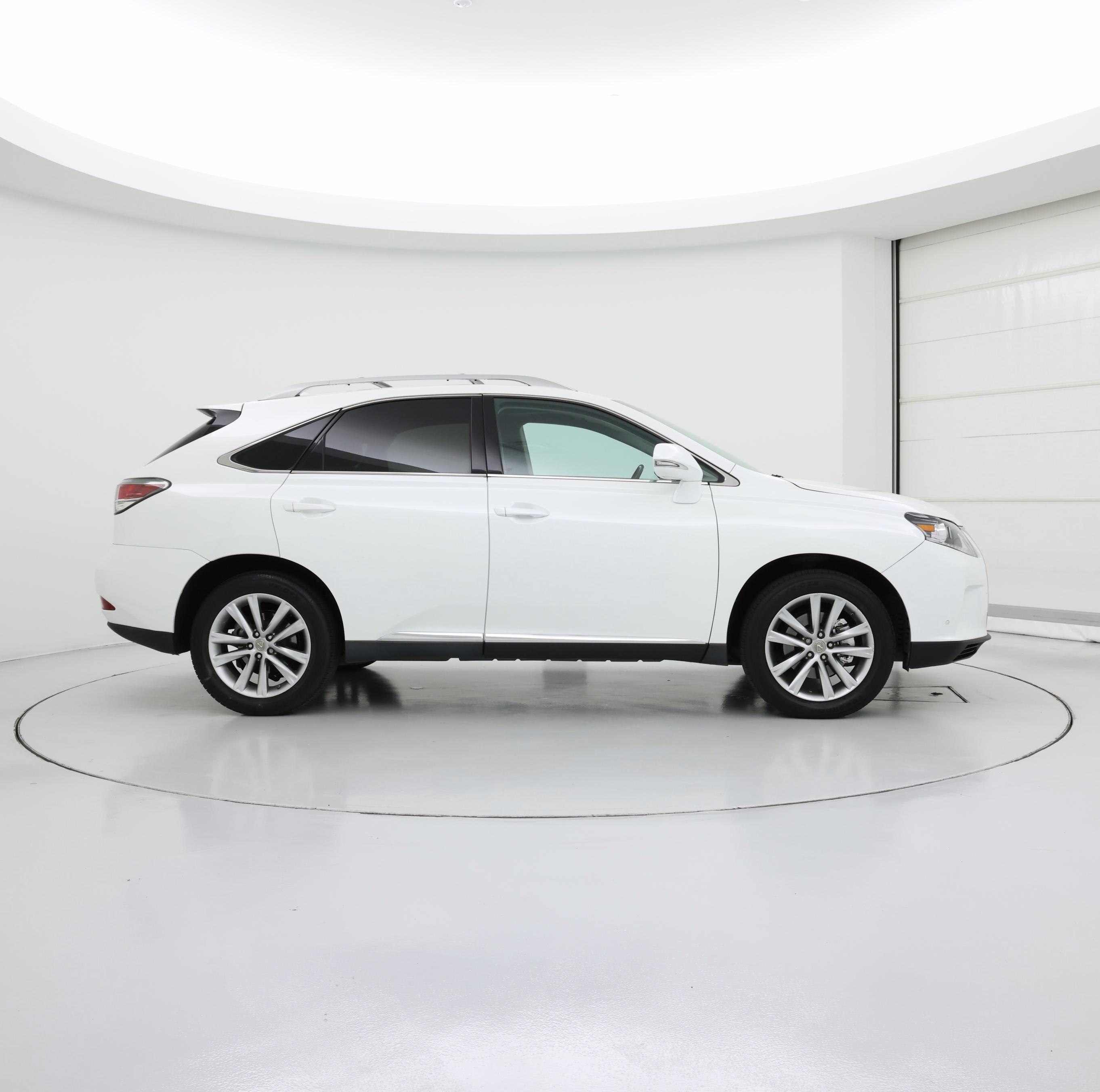 Thumbnail: 2015 Lexus RX - 7