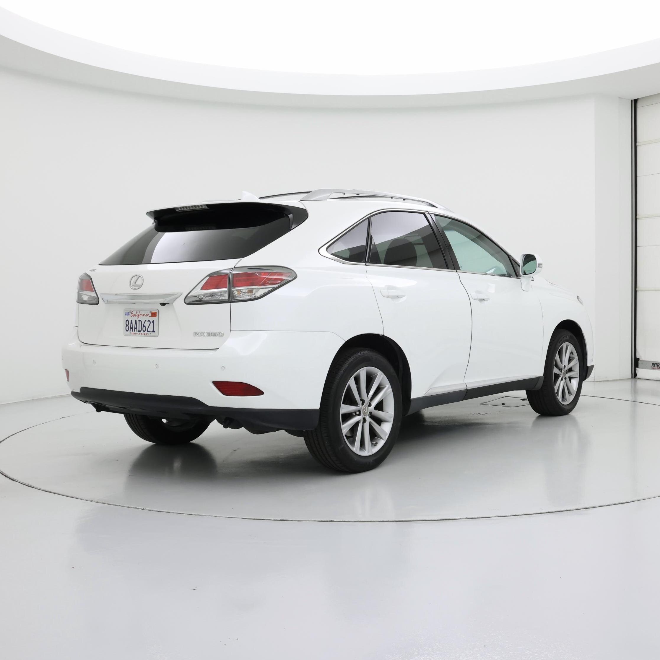 Thumbnail: 2015 Lexus RX - 8