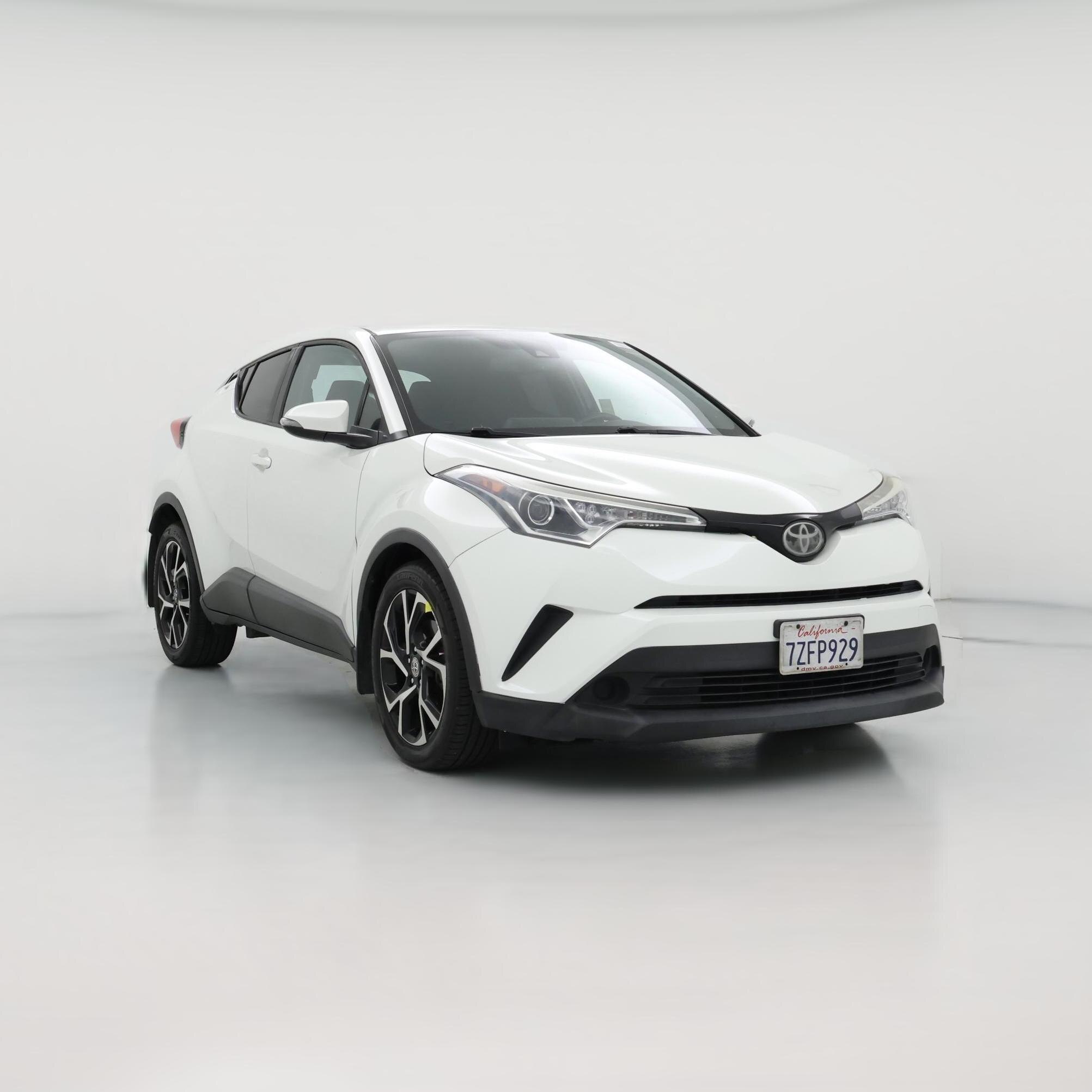 Thumbnail: 2018 Toyota C-HR - 1