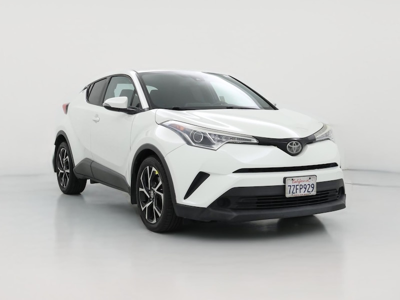 2018 Toyota C-HR XLE -
                  Fairfield, CA