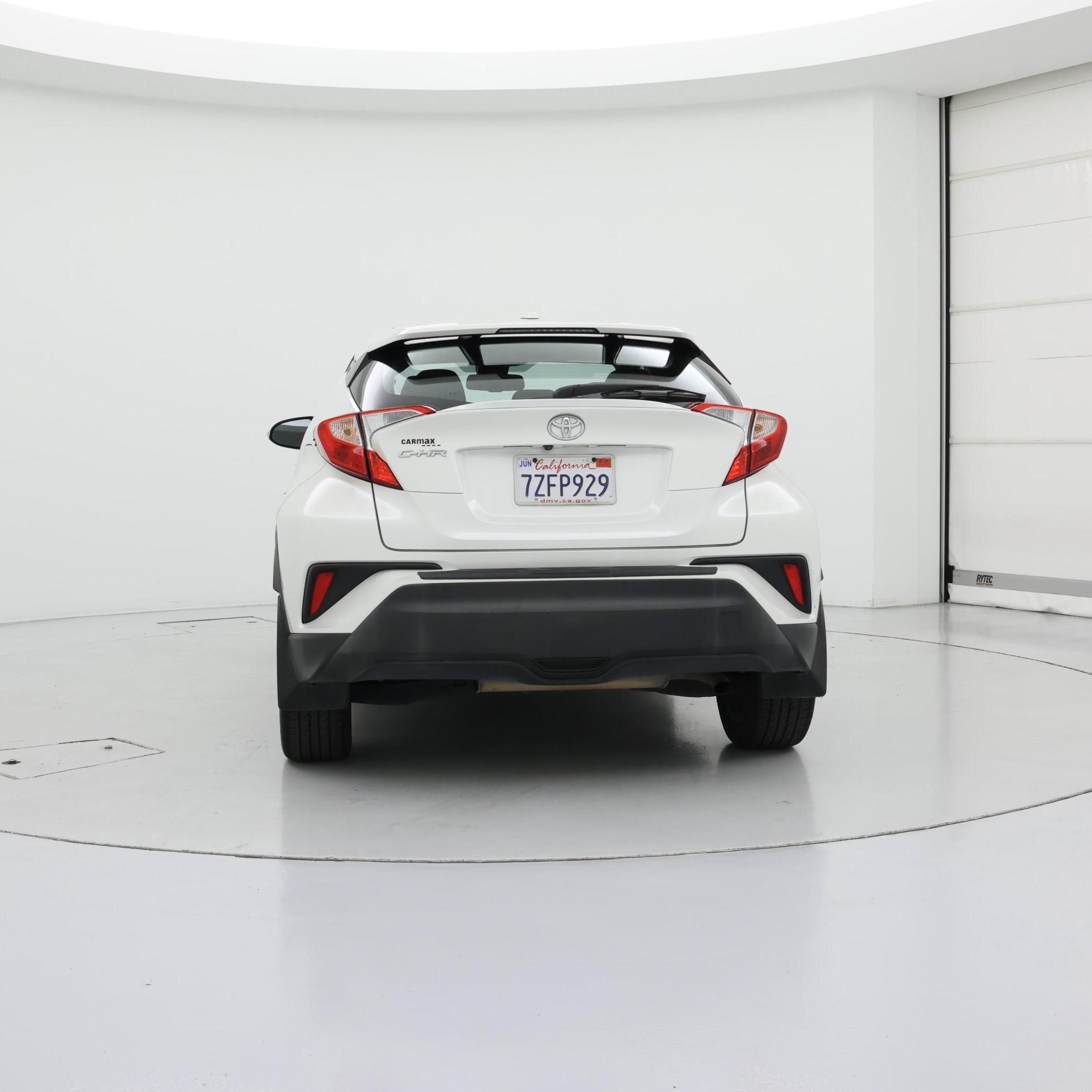 Thumbnail: 2018 Toyota C-HR - 6