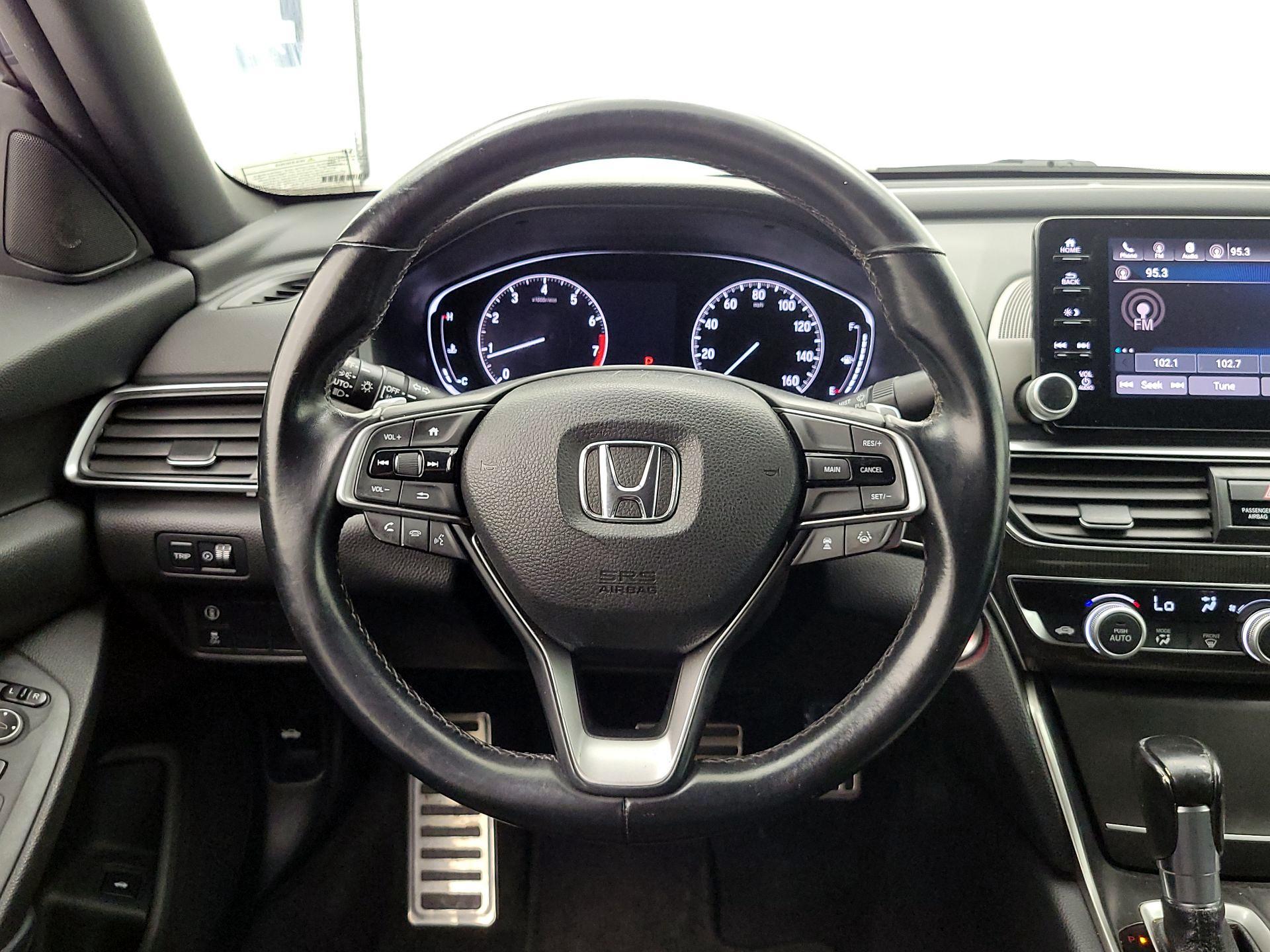 Thumbnail: 2018 Honda Accord - 10