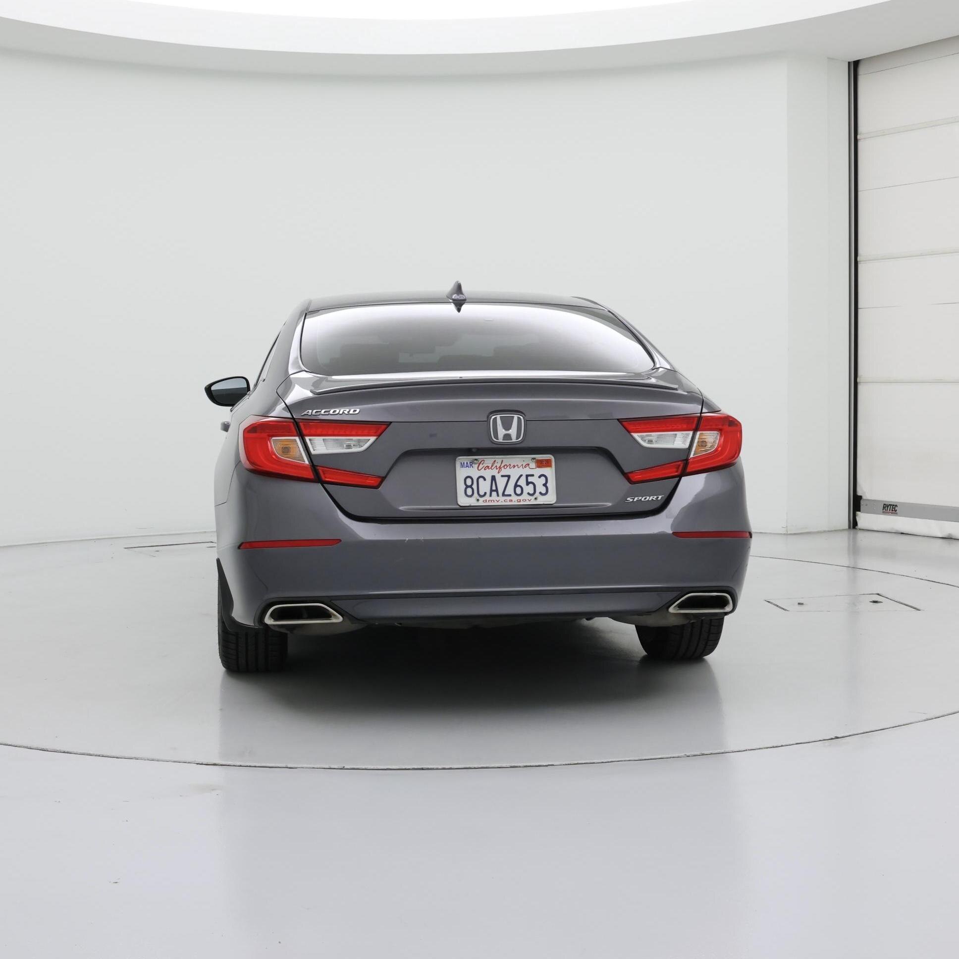 Thumbnail: 2018 Honda Accord - 6