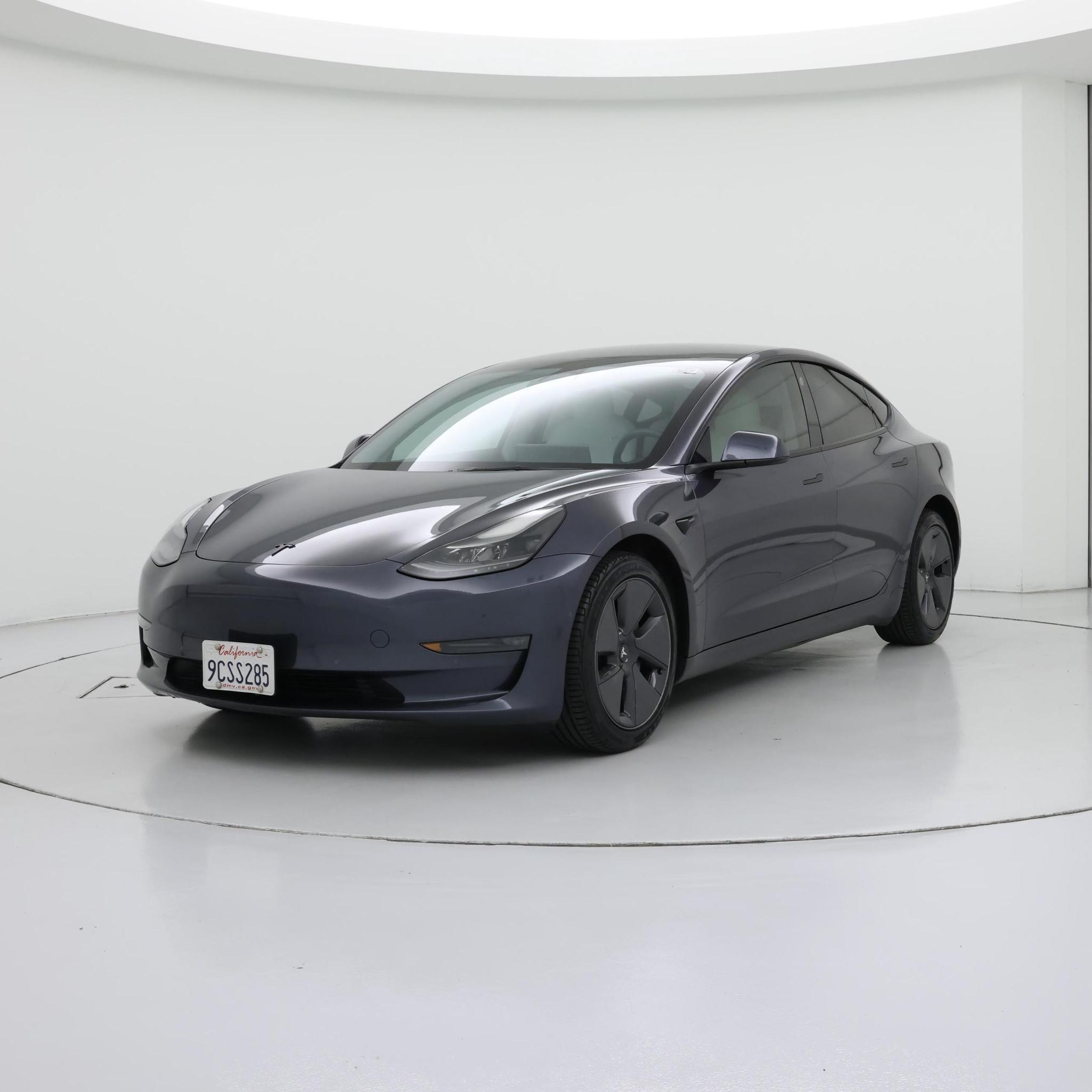 Thumbnail: 2022 Tesla Model 3 - 4