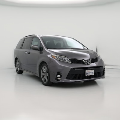 2019 Toyota Sienna SE Premium