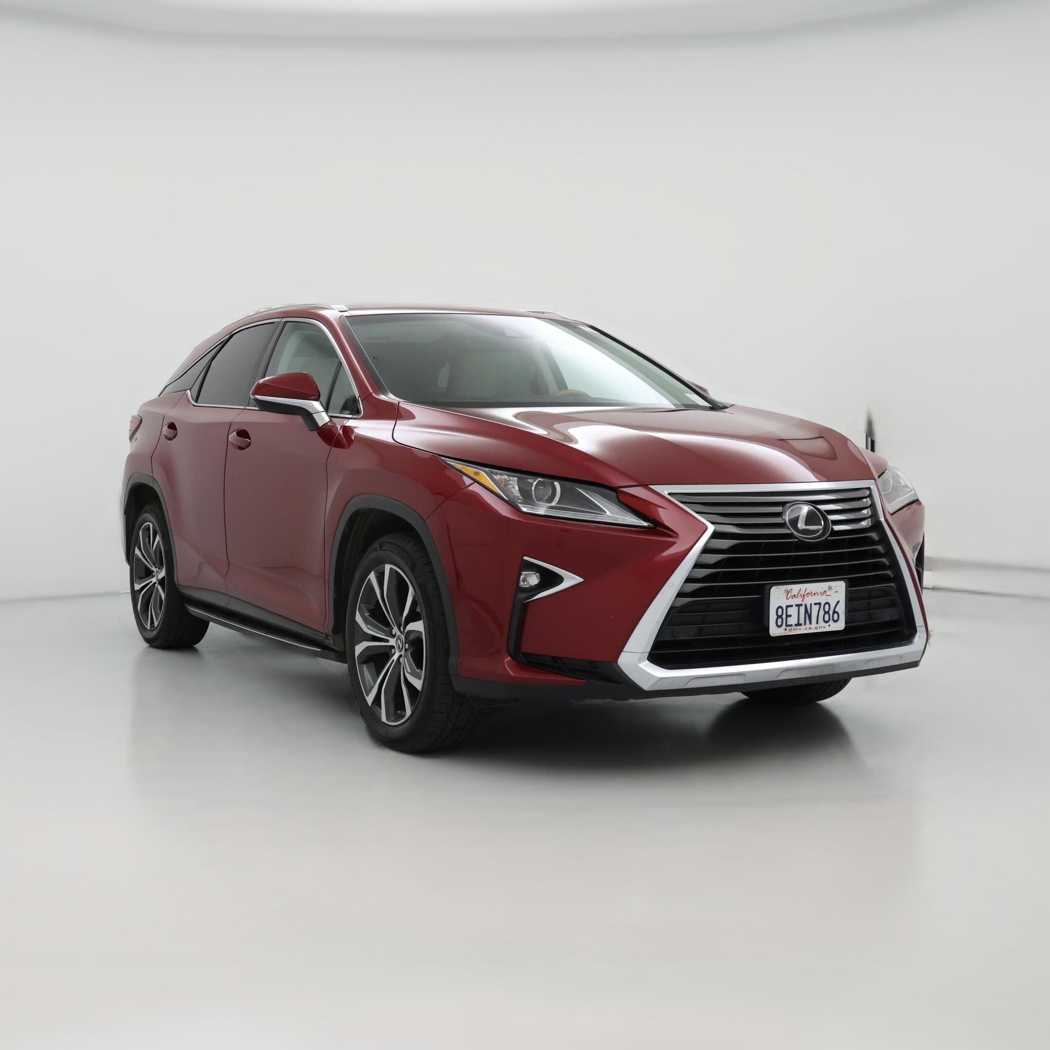 Thumbnail: 2018 Lexus RX - 1