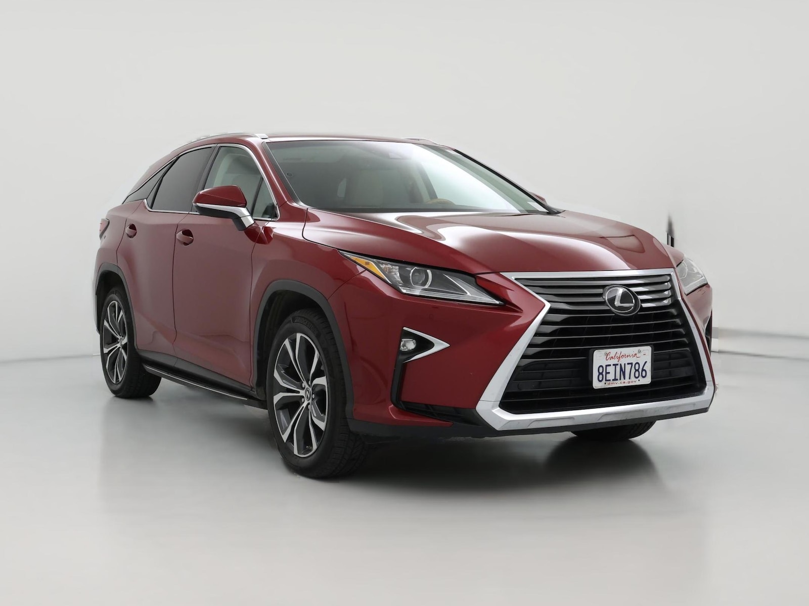 2018 Lexus RX 350