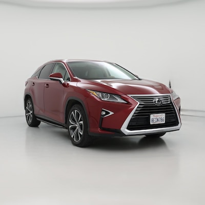 2018 Lexus RX 350