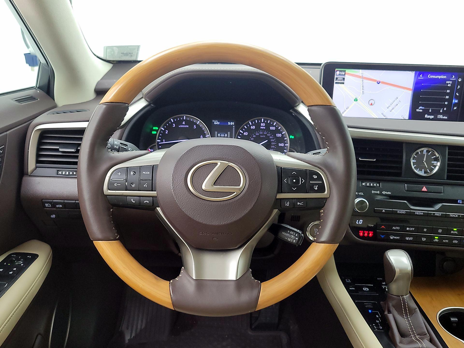 Thumbnail: 2018 Lexus RX - 10