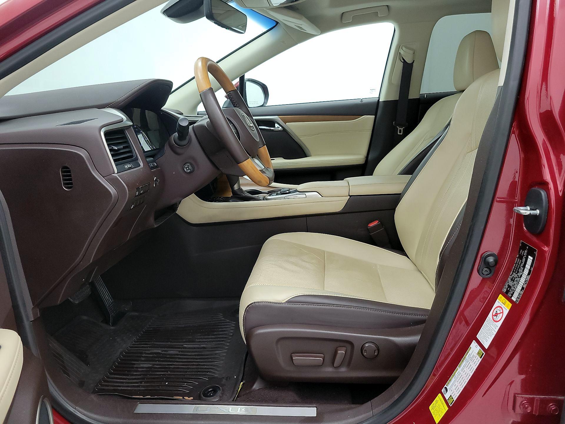 Thumbnail: 2018 Lexus RX - 11