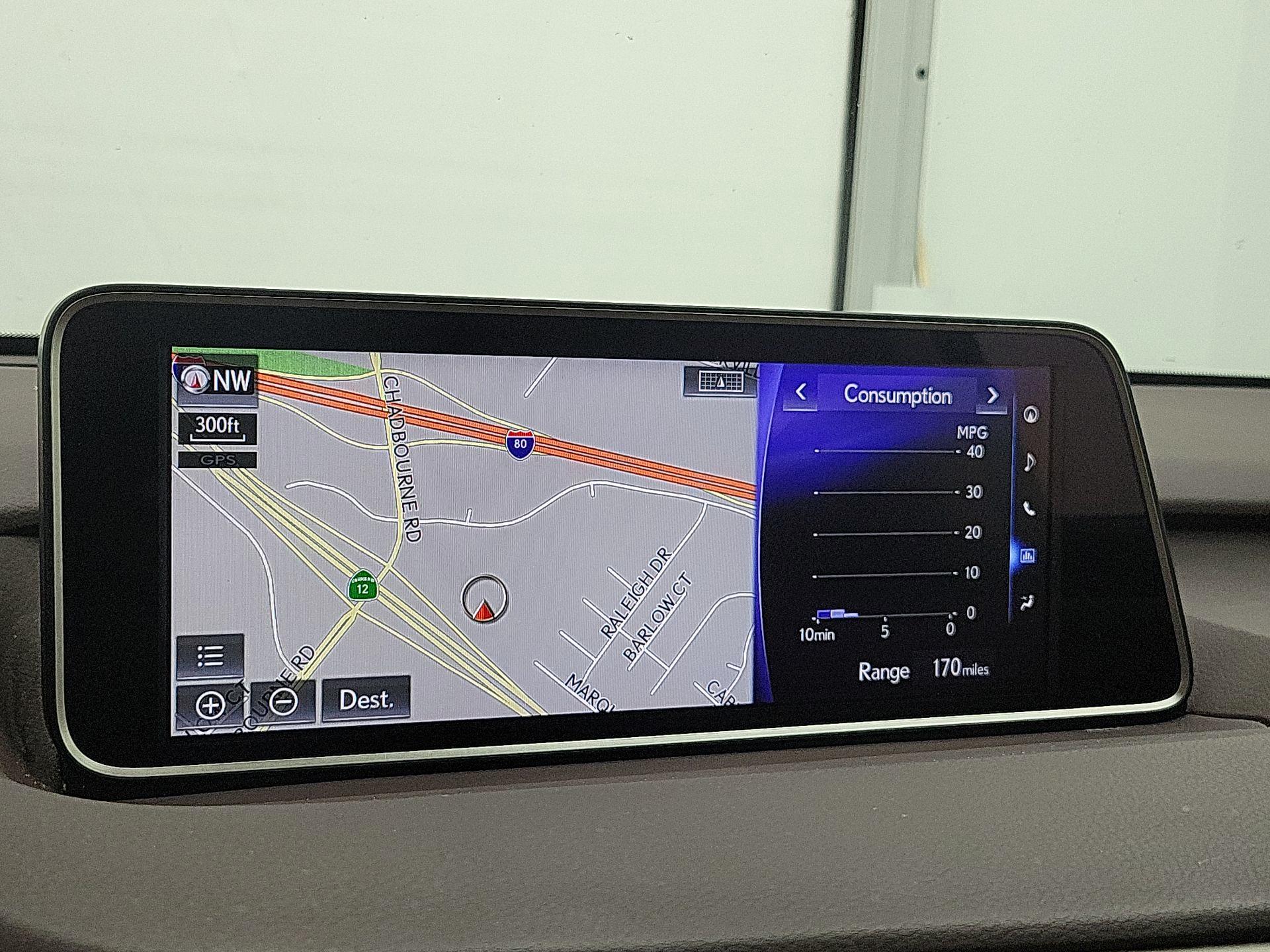 Thumbnail: 2018 Lexus RX - 14