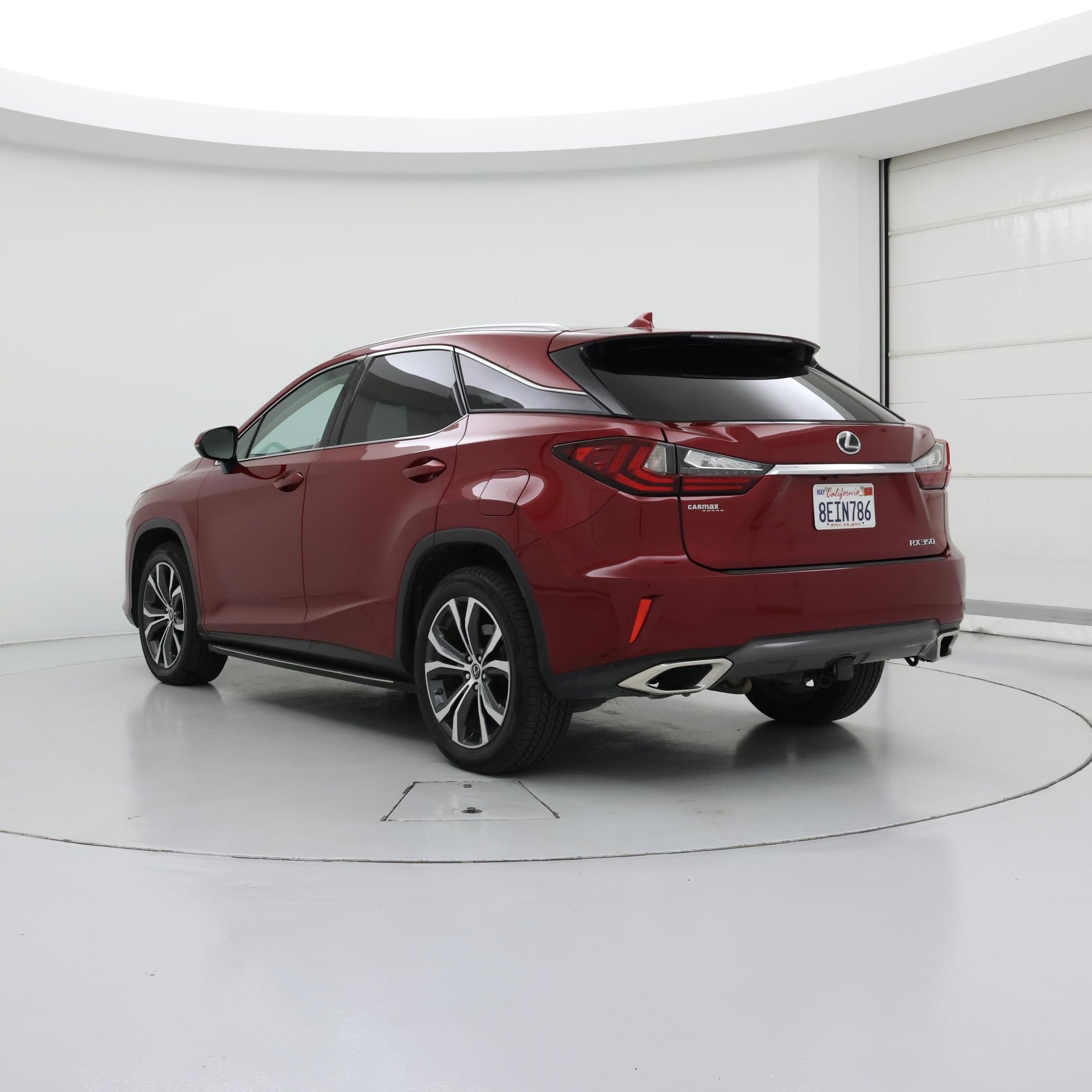 Thumbnail: 2018 Lexus RX - 2