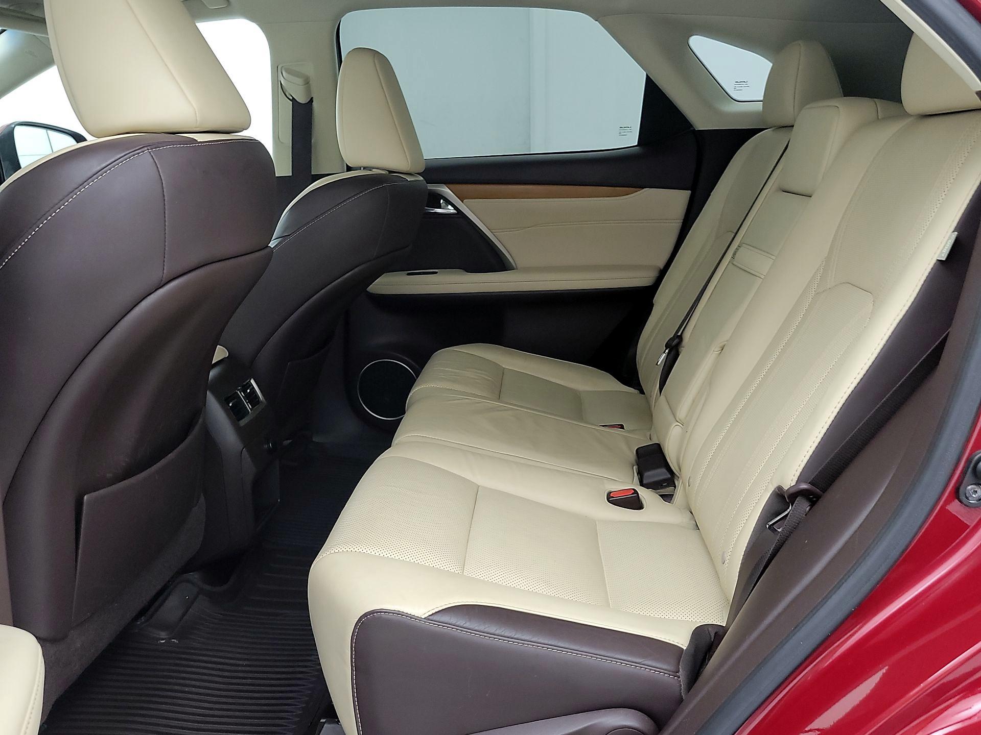 Thumbnail: 2018 Lexus RX - 20