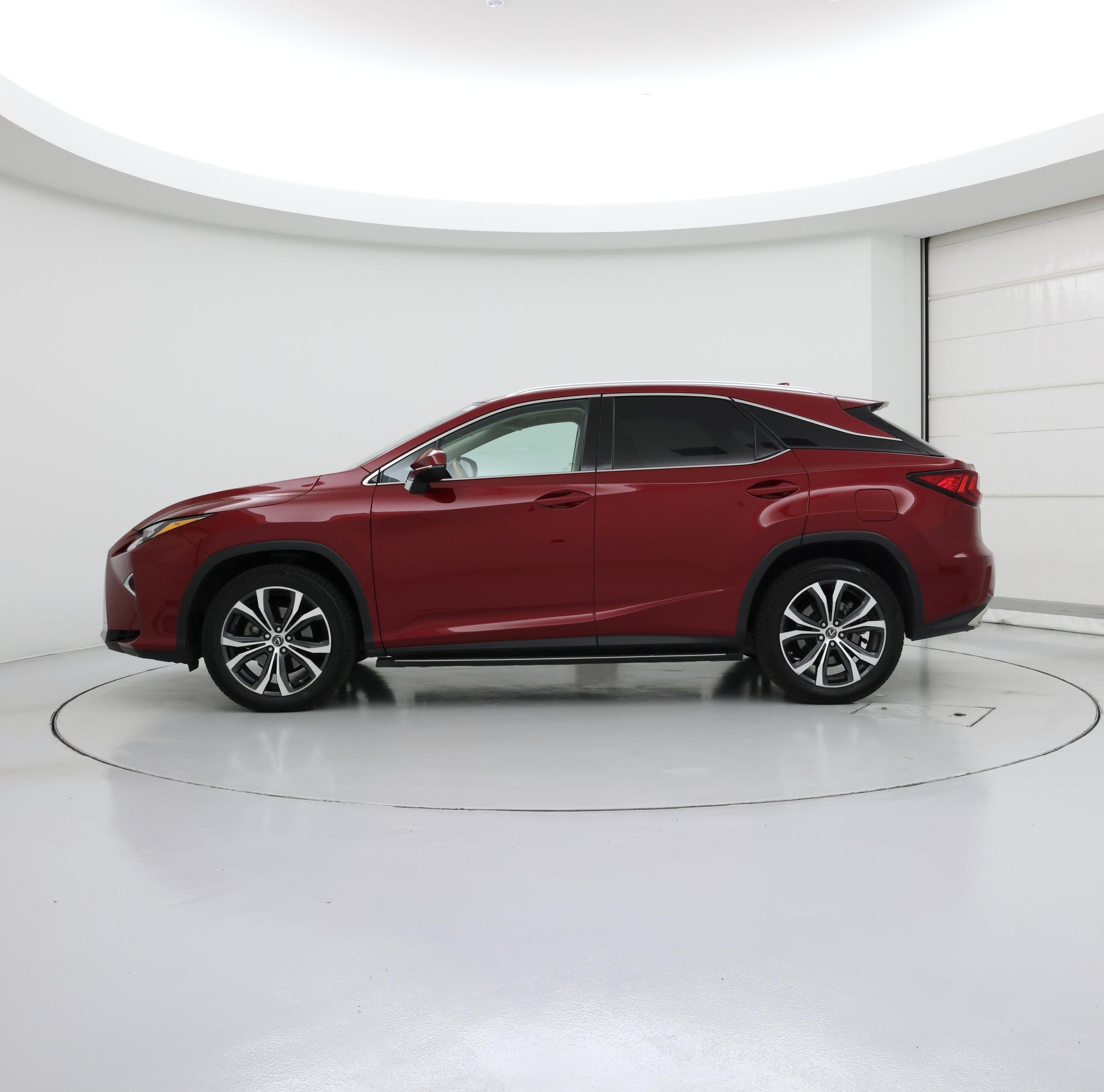 Thumbnail: 2018 Lexus RX - 3