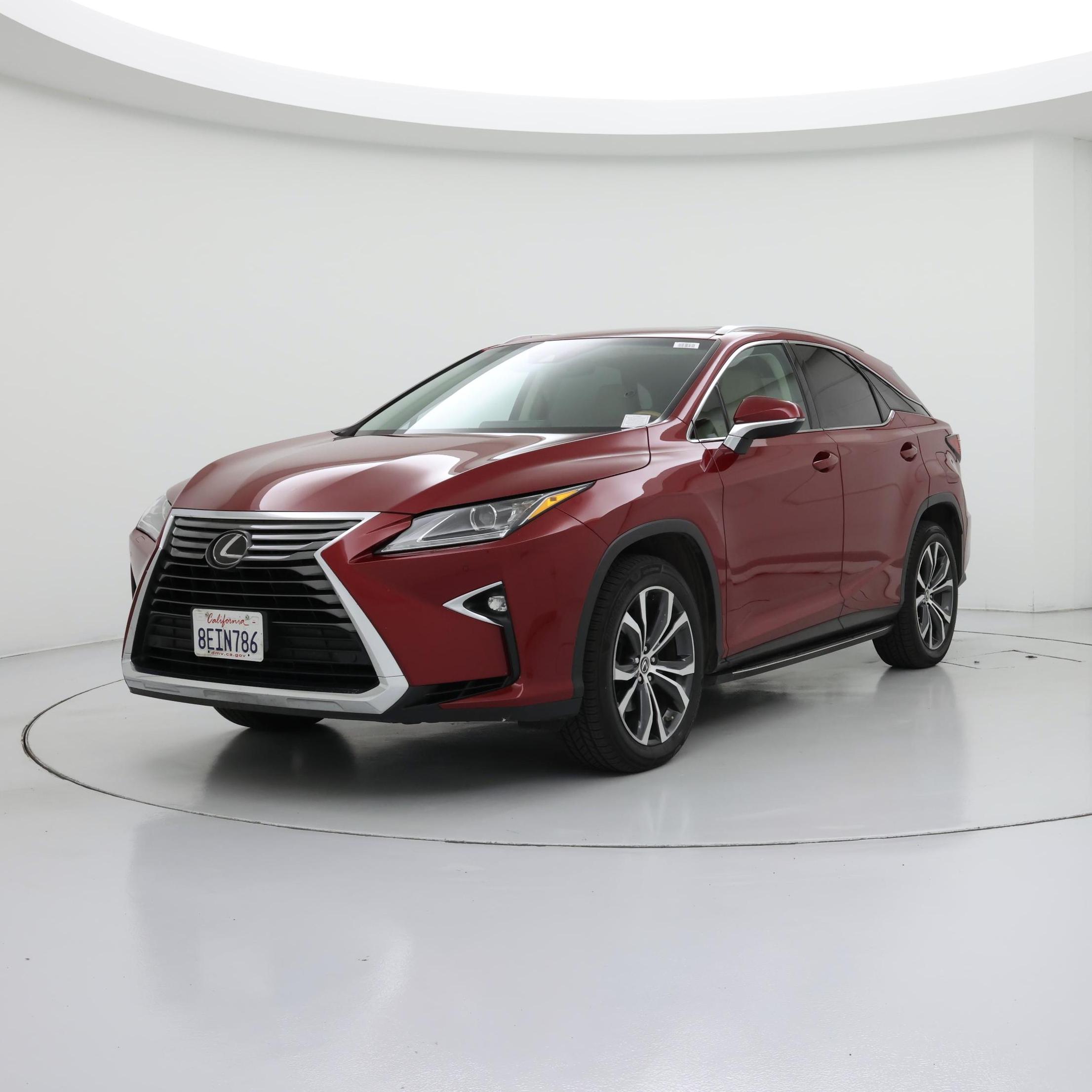 Thumbnail: 2018 Lexus RX - 4