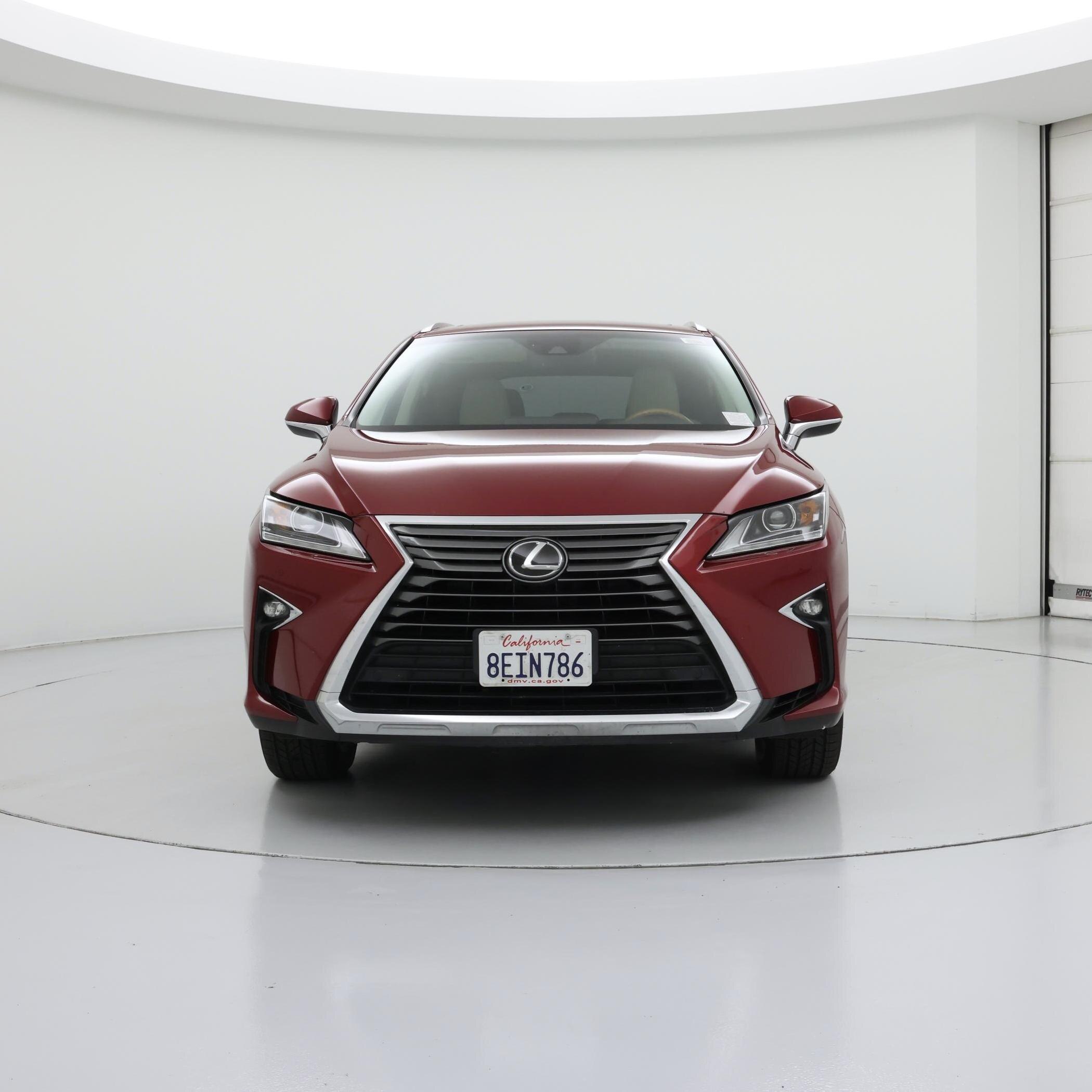 Thumbnail: 2018 Lexus RX - 5