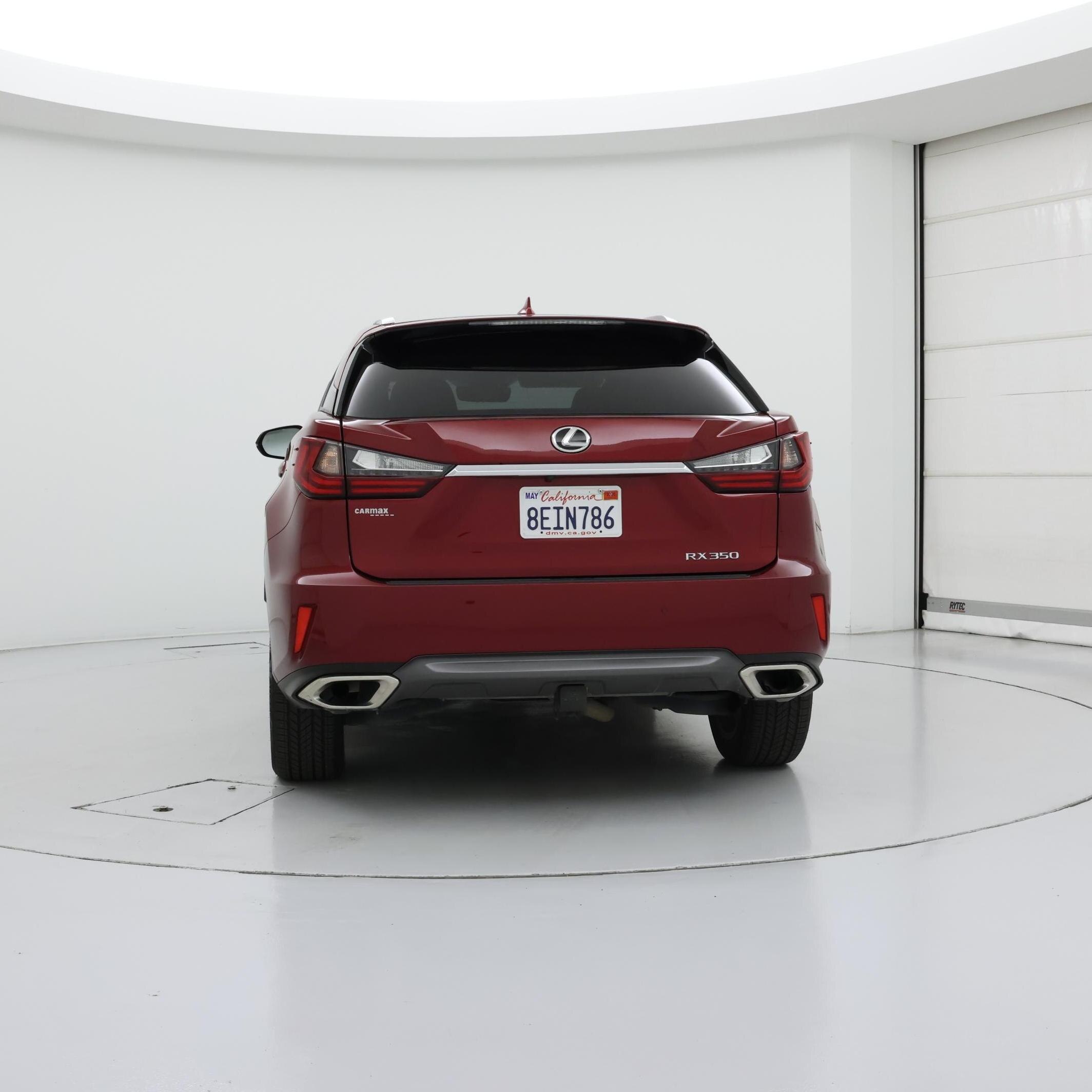 Thumbnail: 2018 Lexus RX - 6