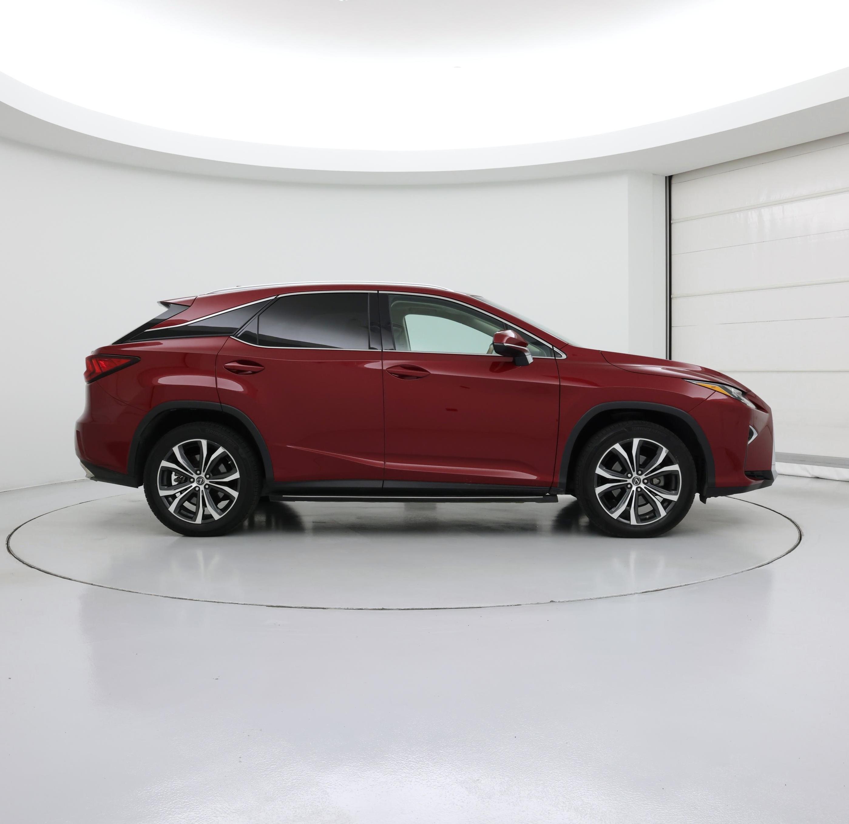 Thumbnail: 2018 Lexus RX - 7