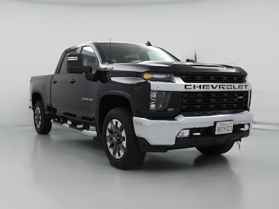 2021 Chevrolet Silverado 2500 LT