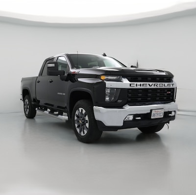 2021 Chevrolet Silverado 2500 LT