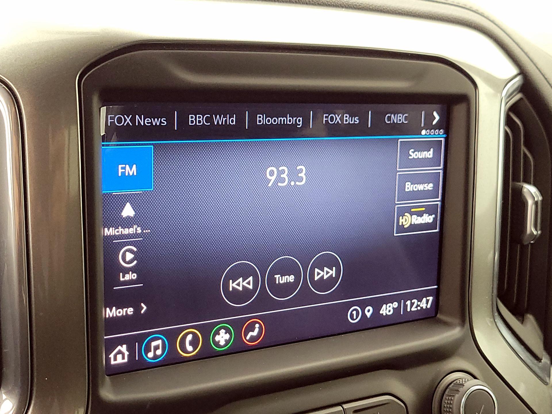 Thumbnail: 2021 Chevrolet Silverado 2500 - 15