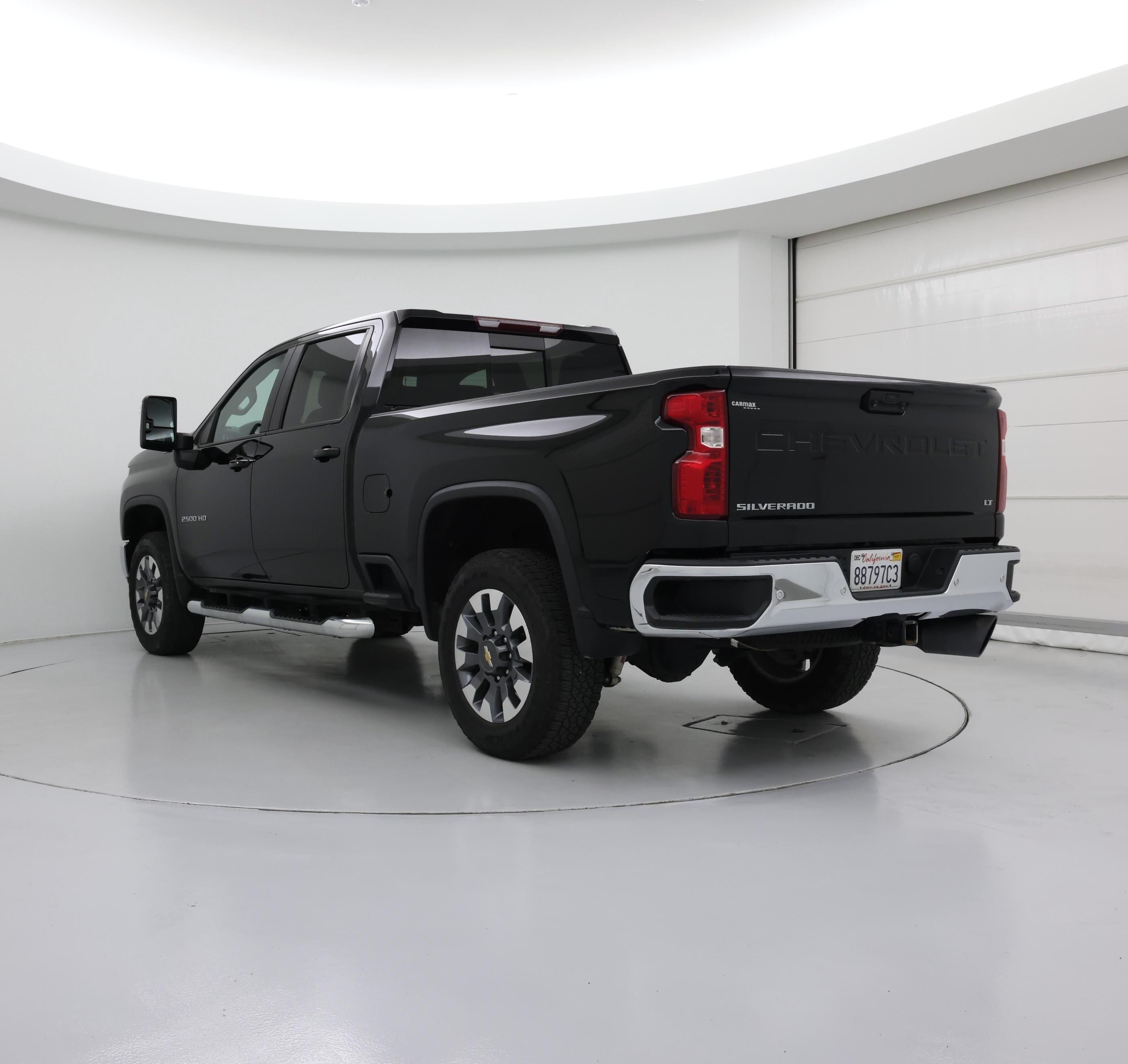 Thumbnail: 2021 Chevrolet Silverado 2500 - 2