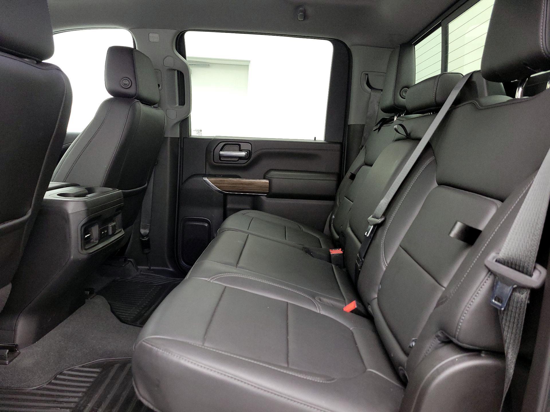 Thumbnail: 2021 Chevrolet Silverado 2500 - 19