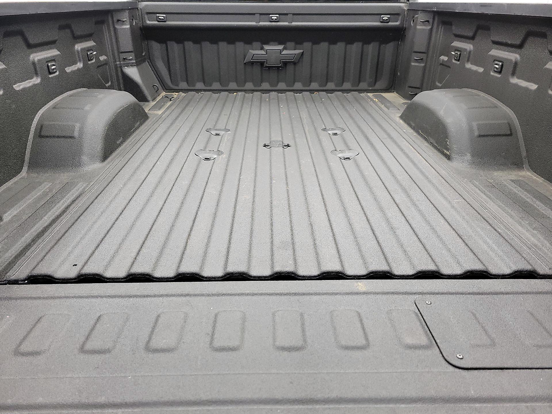 Thumbnail: 2021 Chevrolet Silverado 2500 - 20